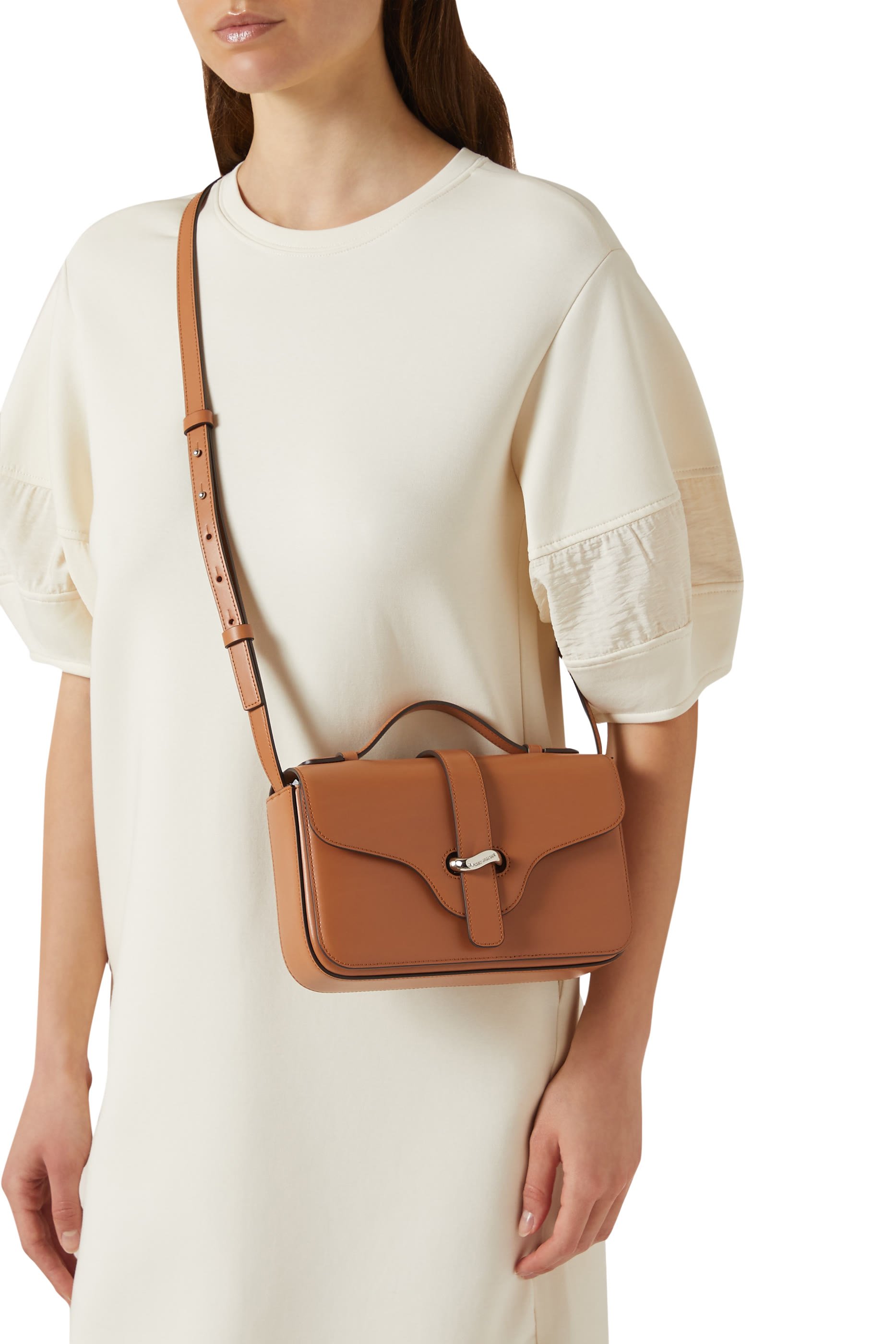 Constanza Top-Handle Bag