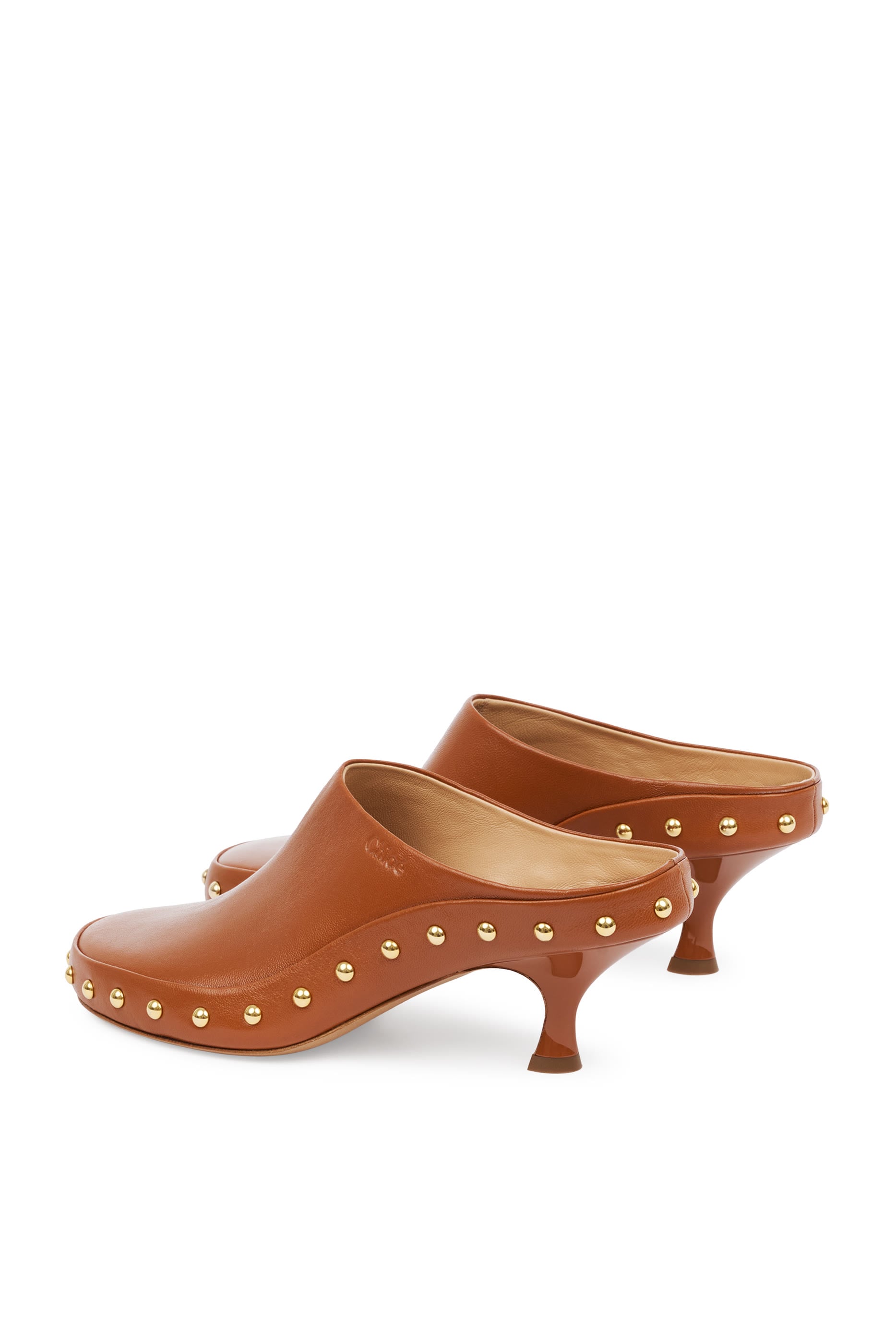 Stud-Detail Mules