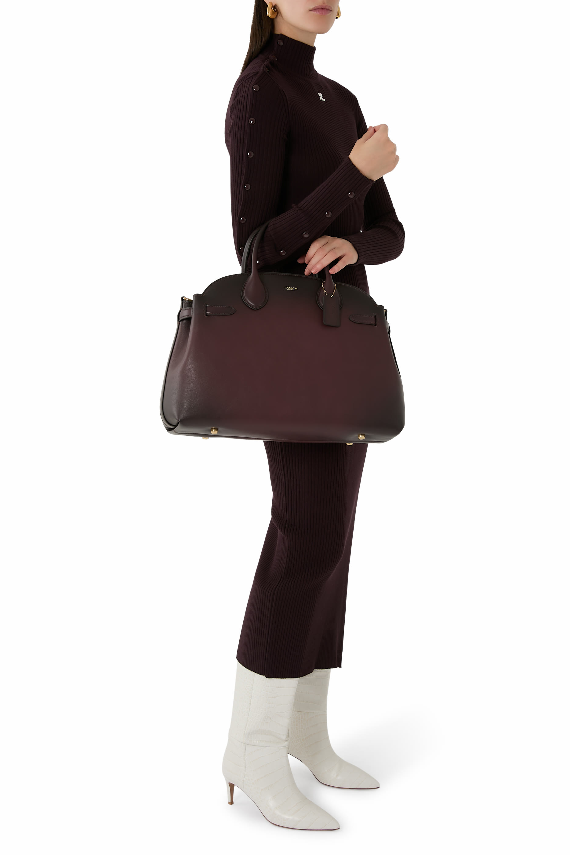 Soft Empire Carryall Bag 40