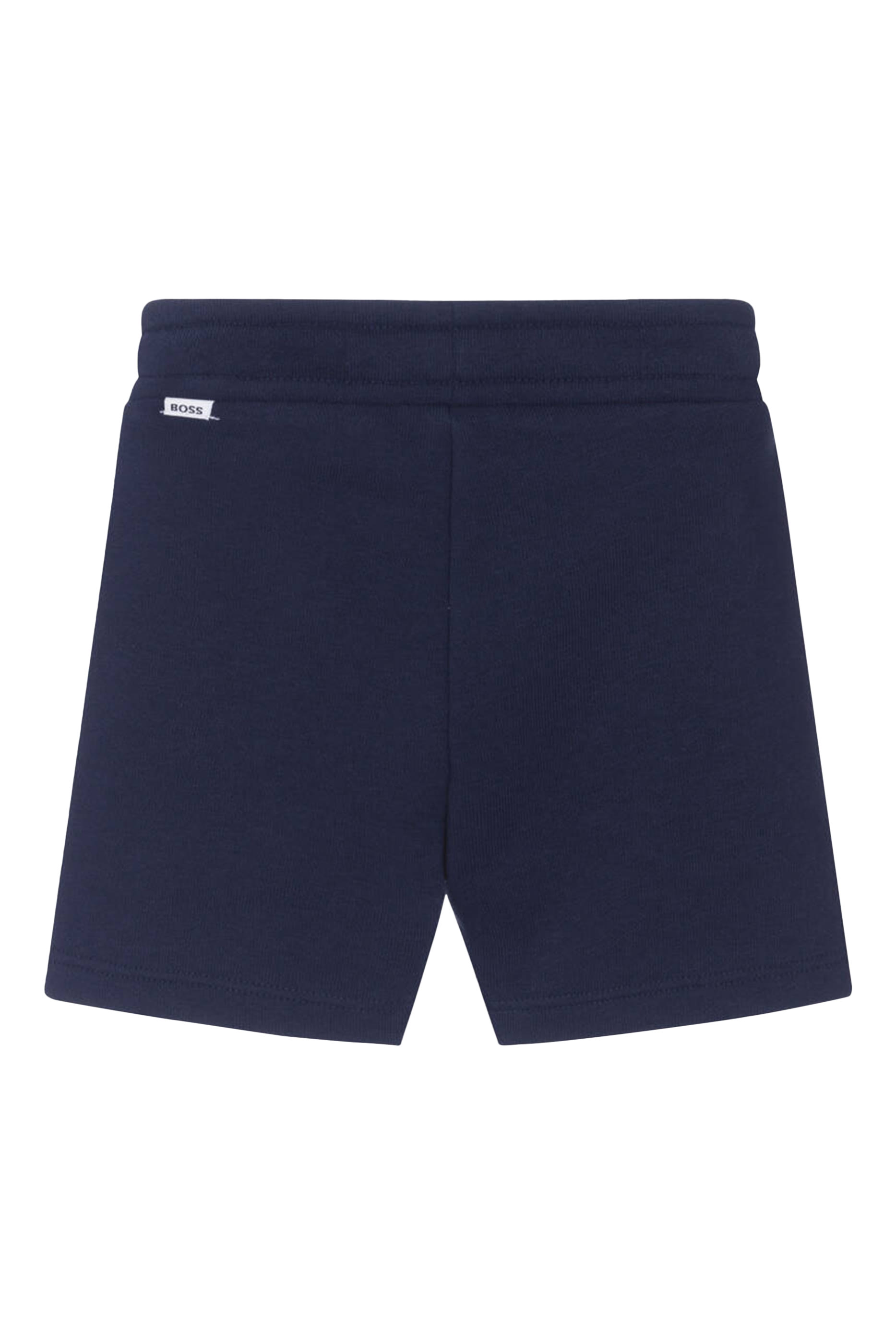 Kids Logo-Print Shorts