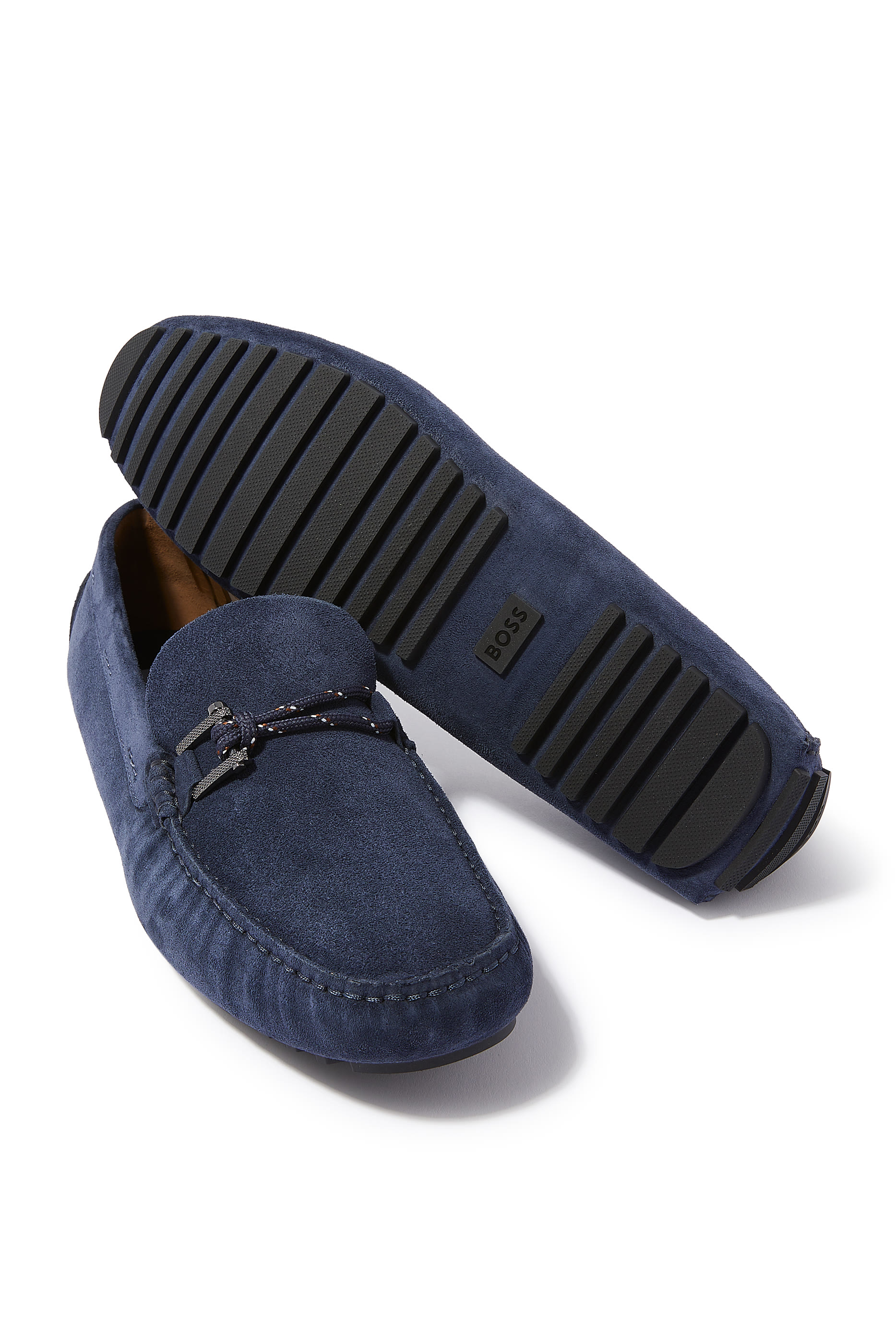 Driver Sole Moccasins