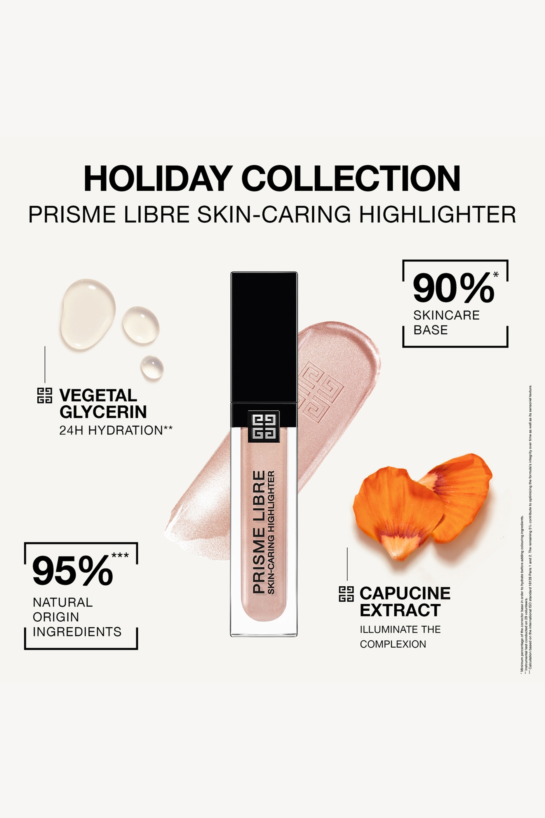 Prisme Libre Skin-Caring Highlighter