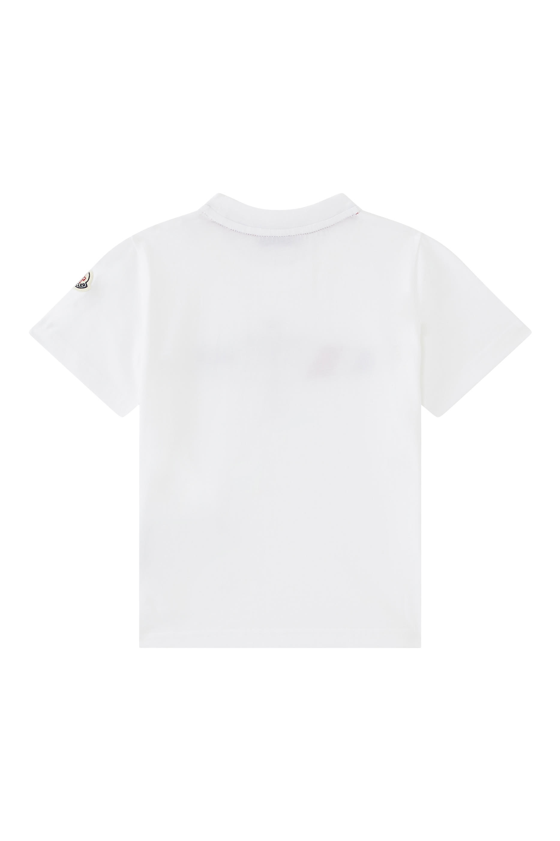 Kids Graphic Print Logo T-Shirt