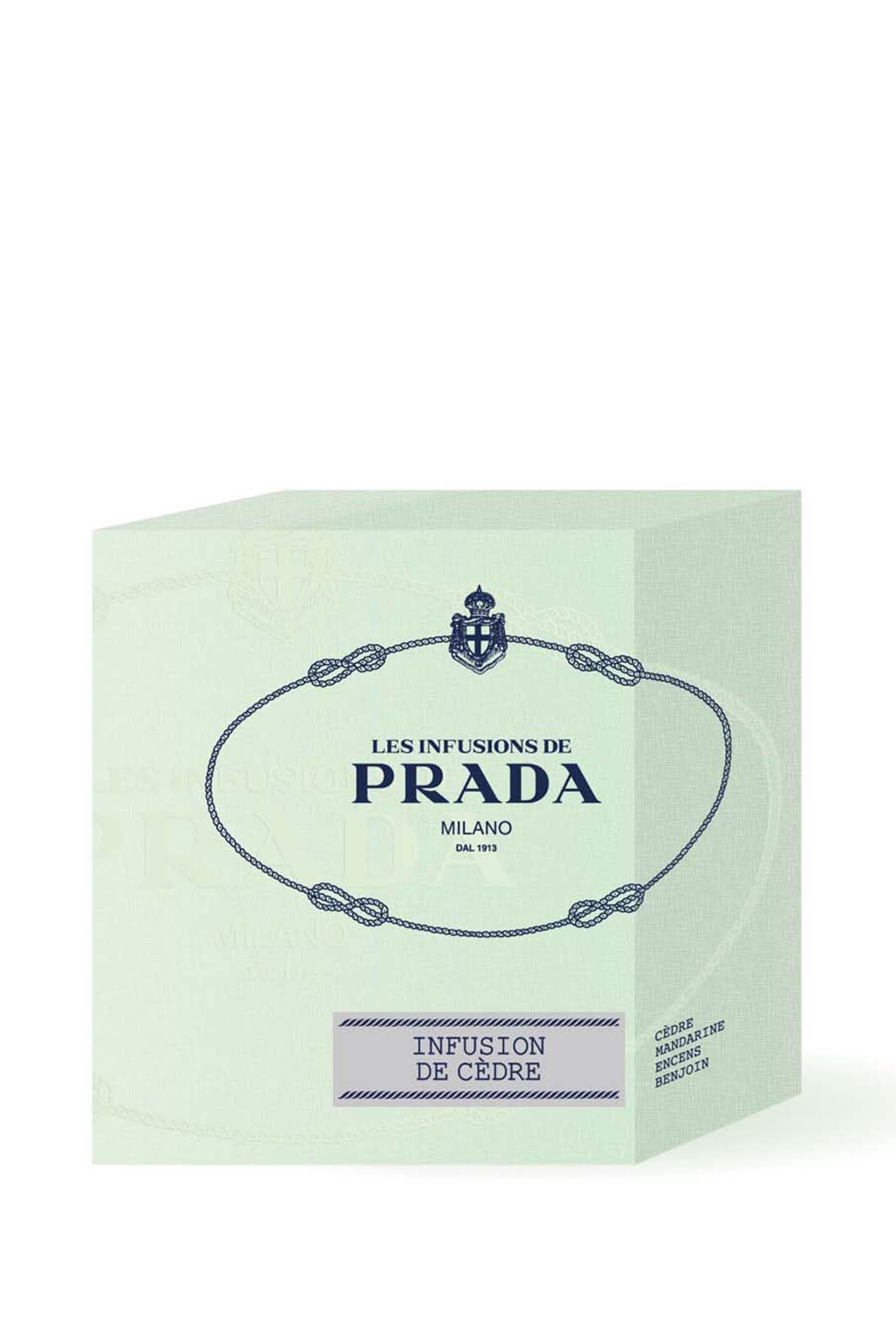 Les Infusion de C&egrave;dre Candle