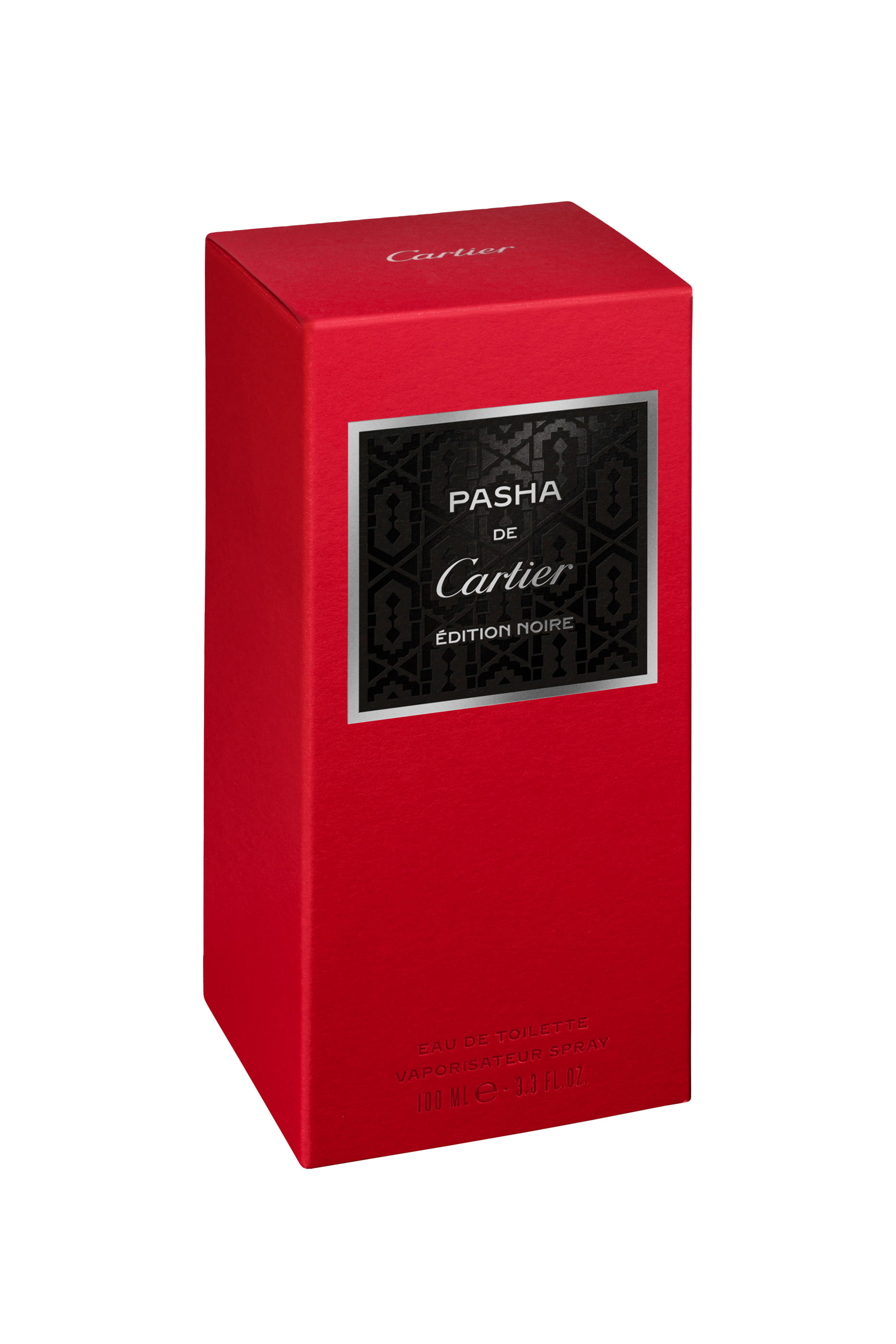 Pasha de Cartier Edition Noire Limited Edition