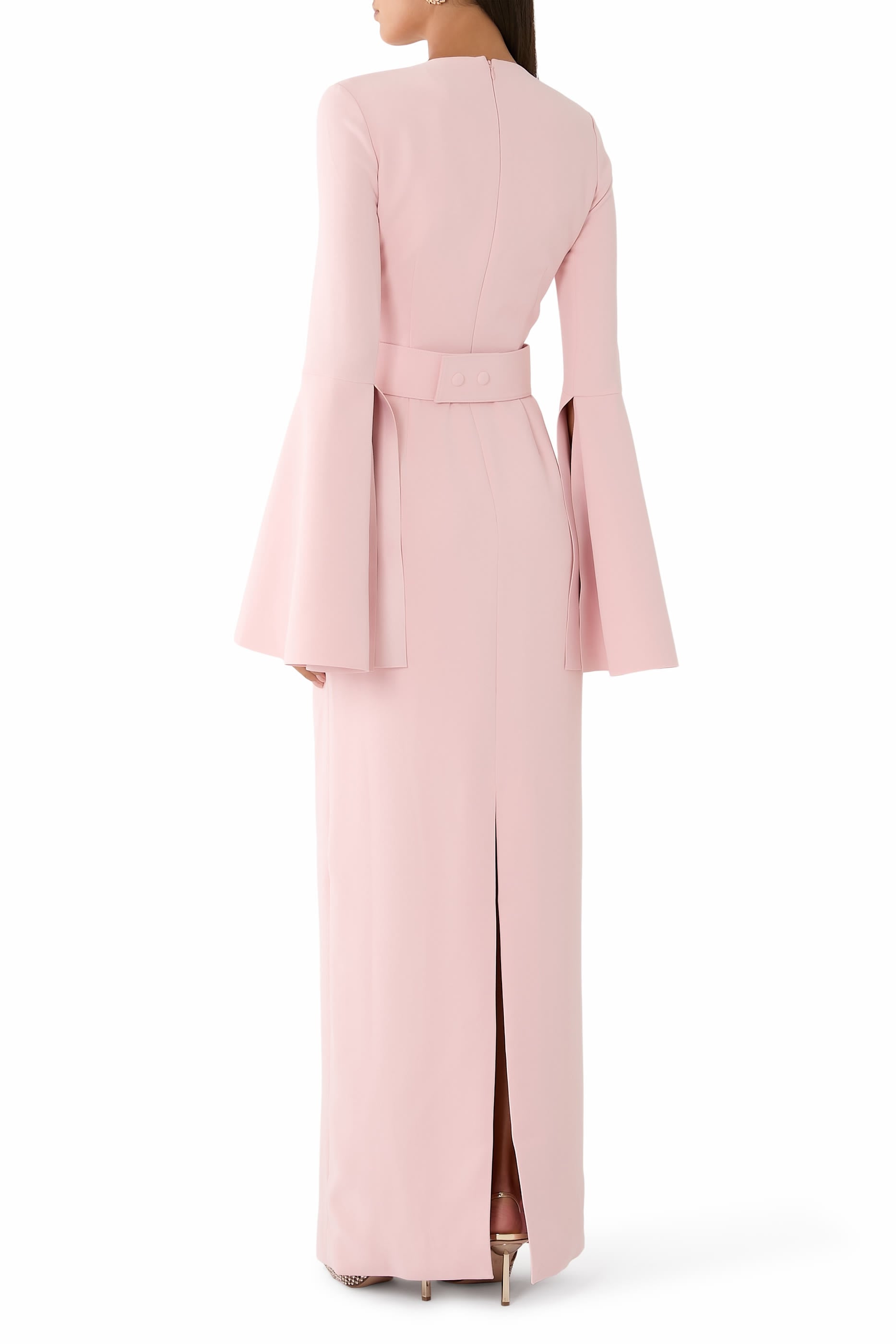 Theia Maxi Dress