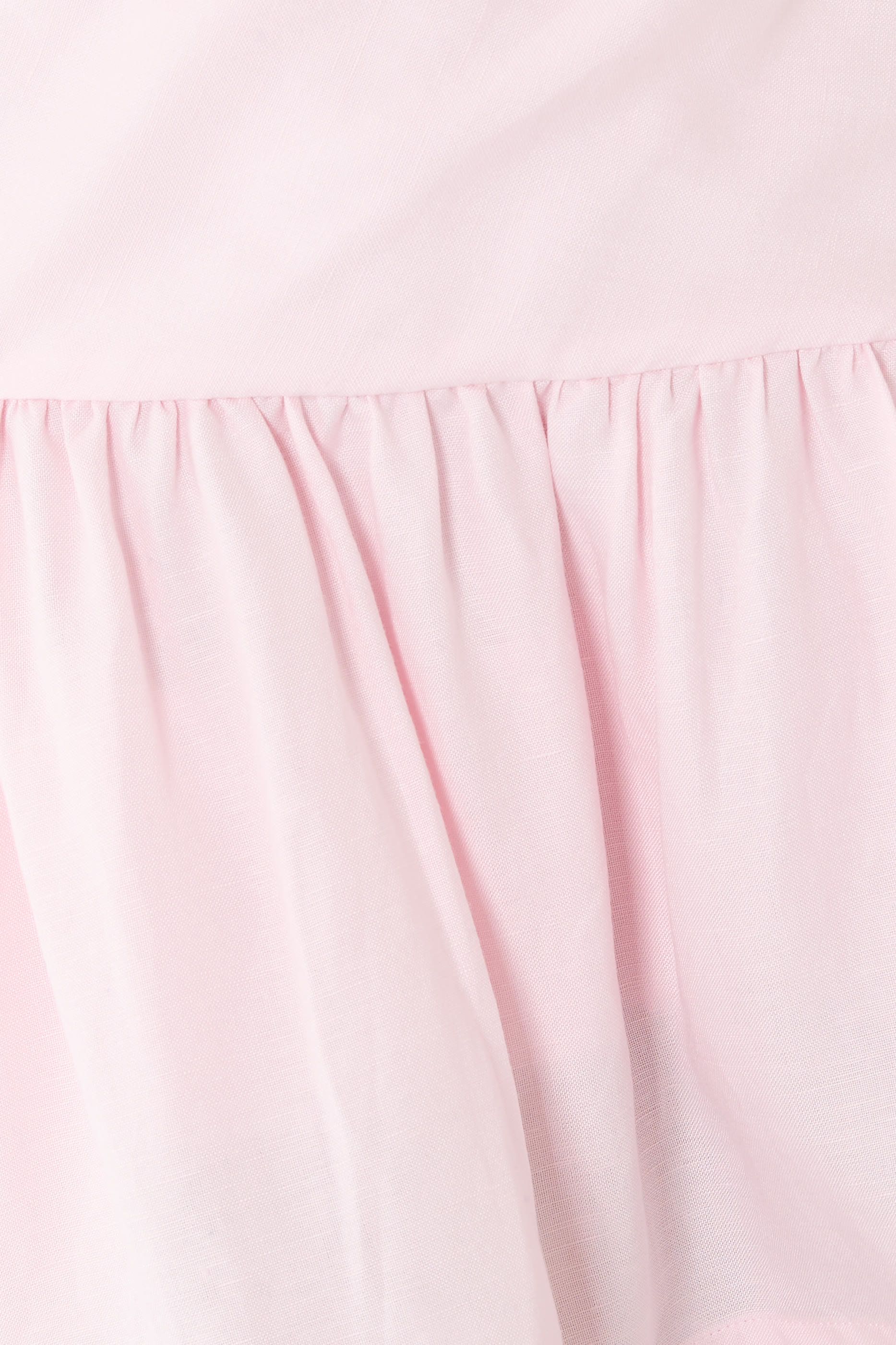 Gigi Halter Draped Mini Dress 