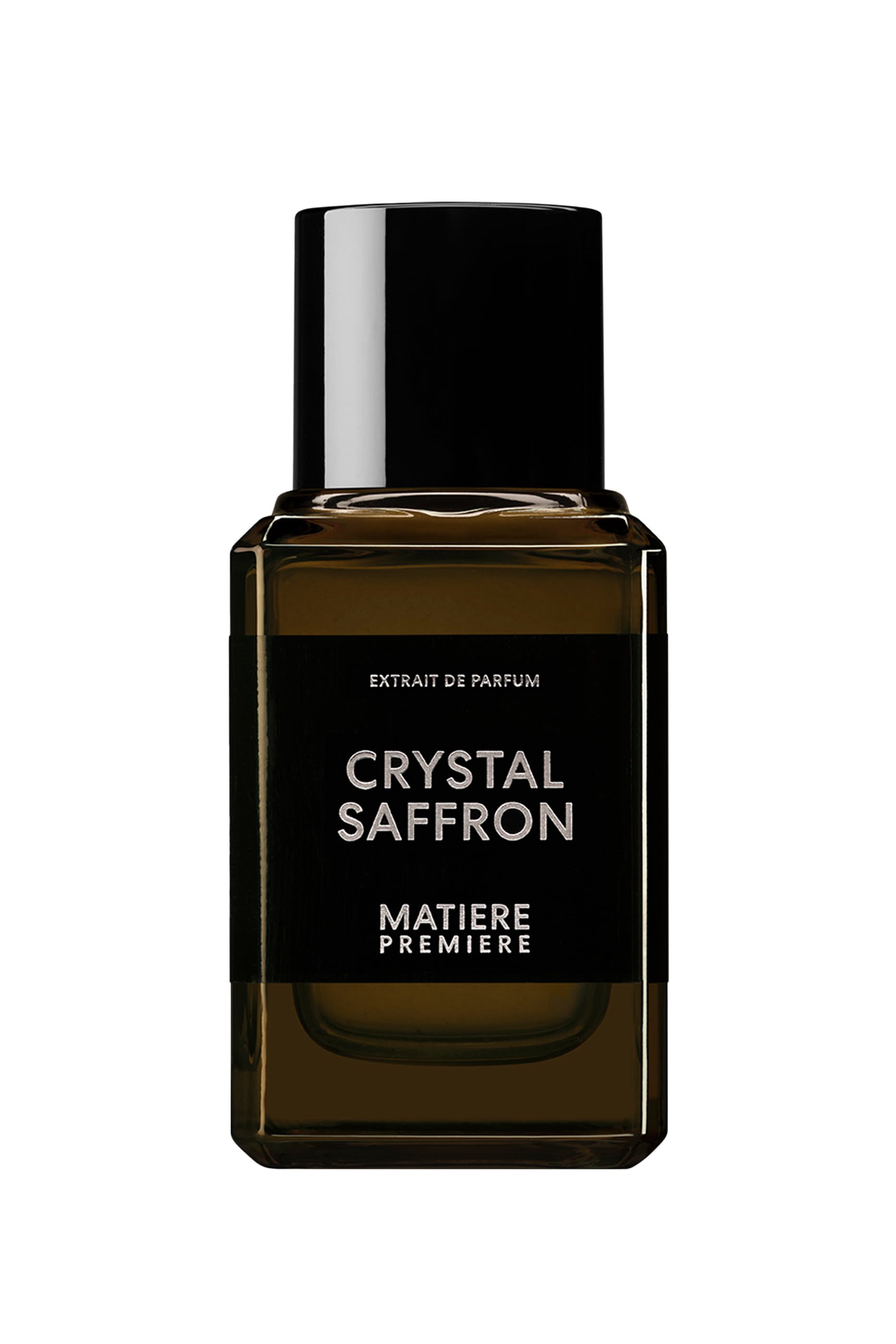 Crystal Saffron Extrait de Parfum