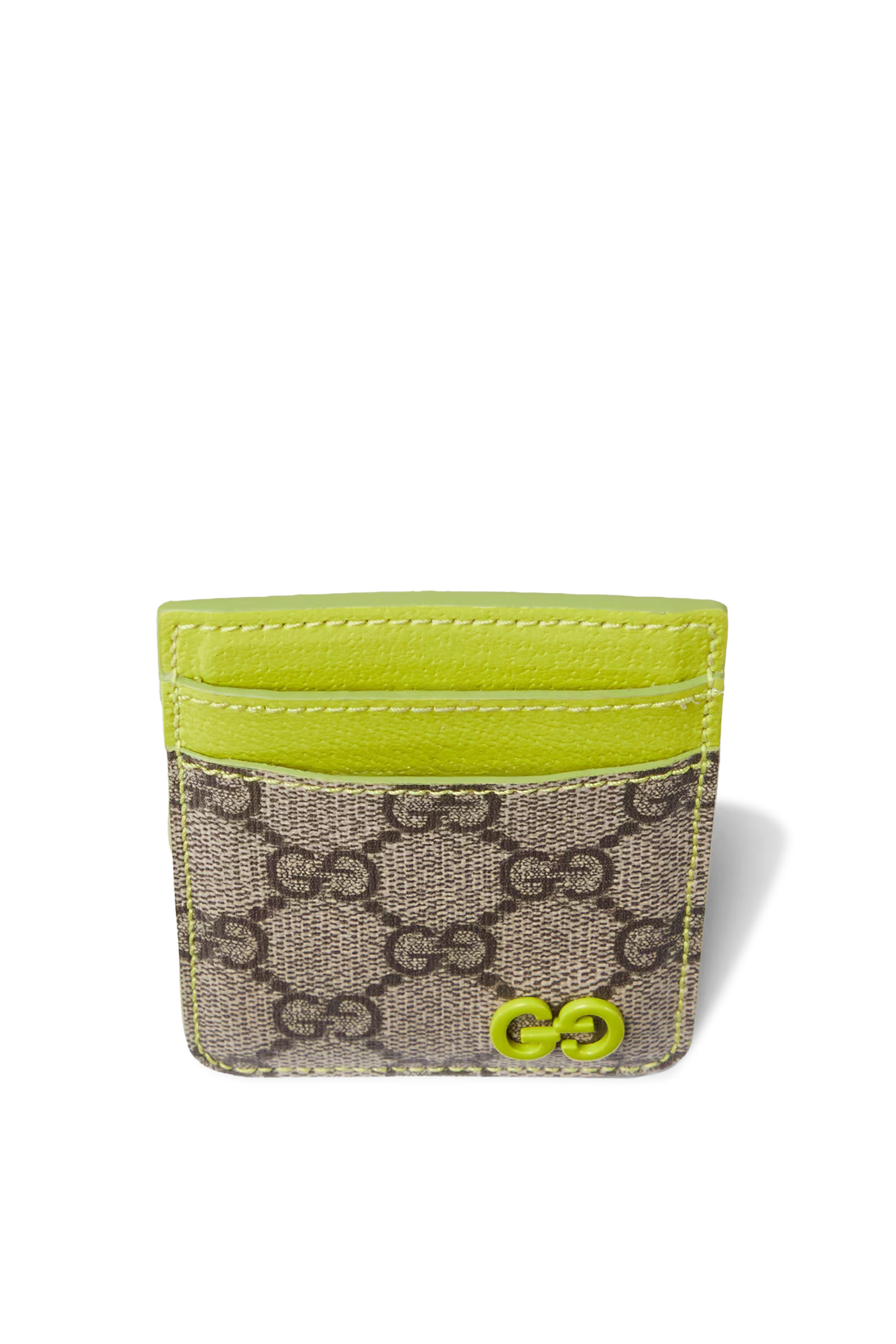 Bi-Color Magnetic Card Case