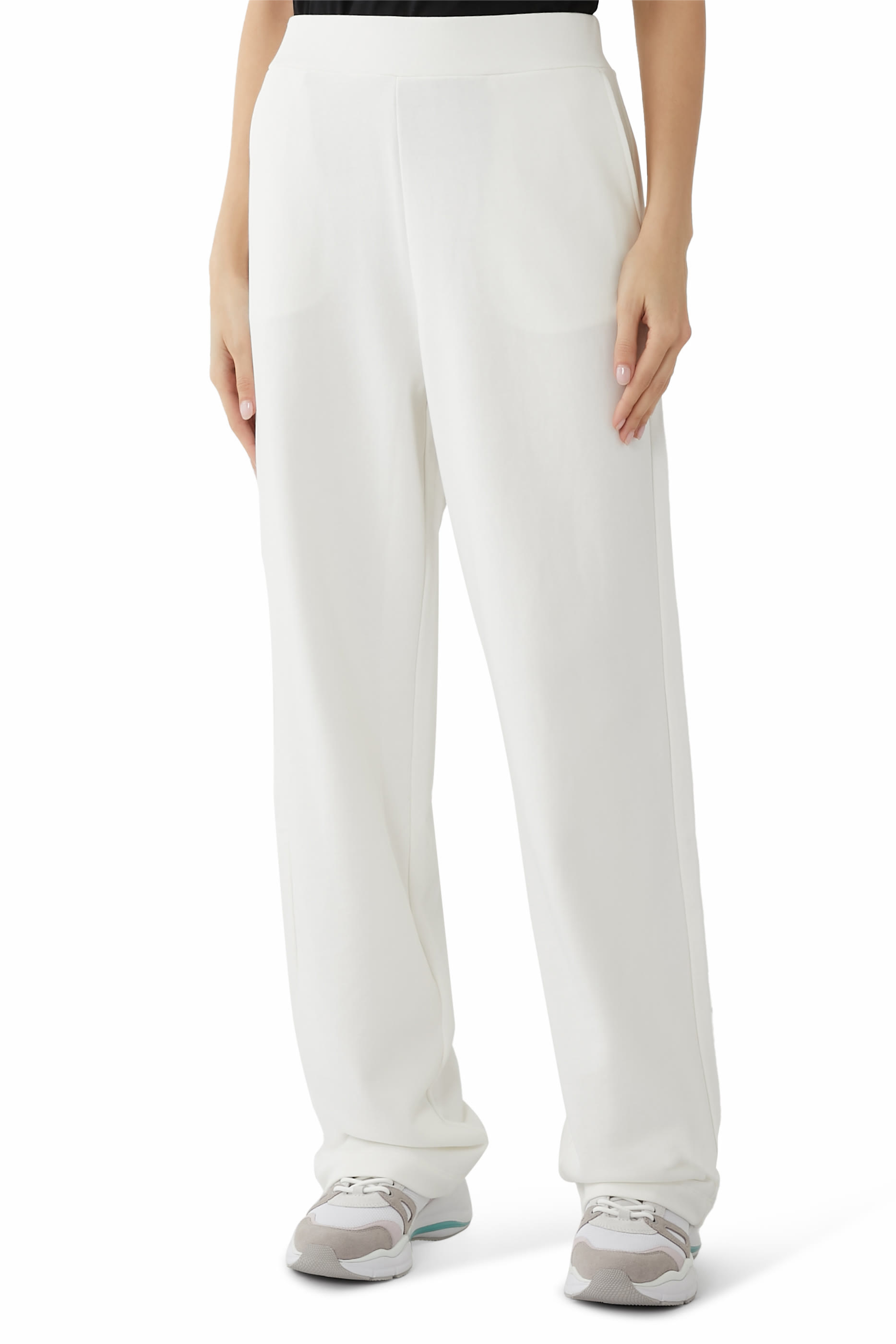 Straight Leg Trousers