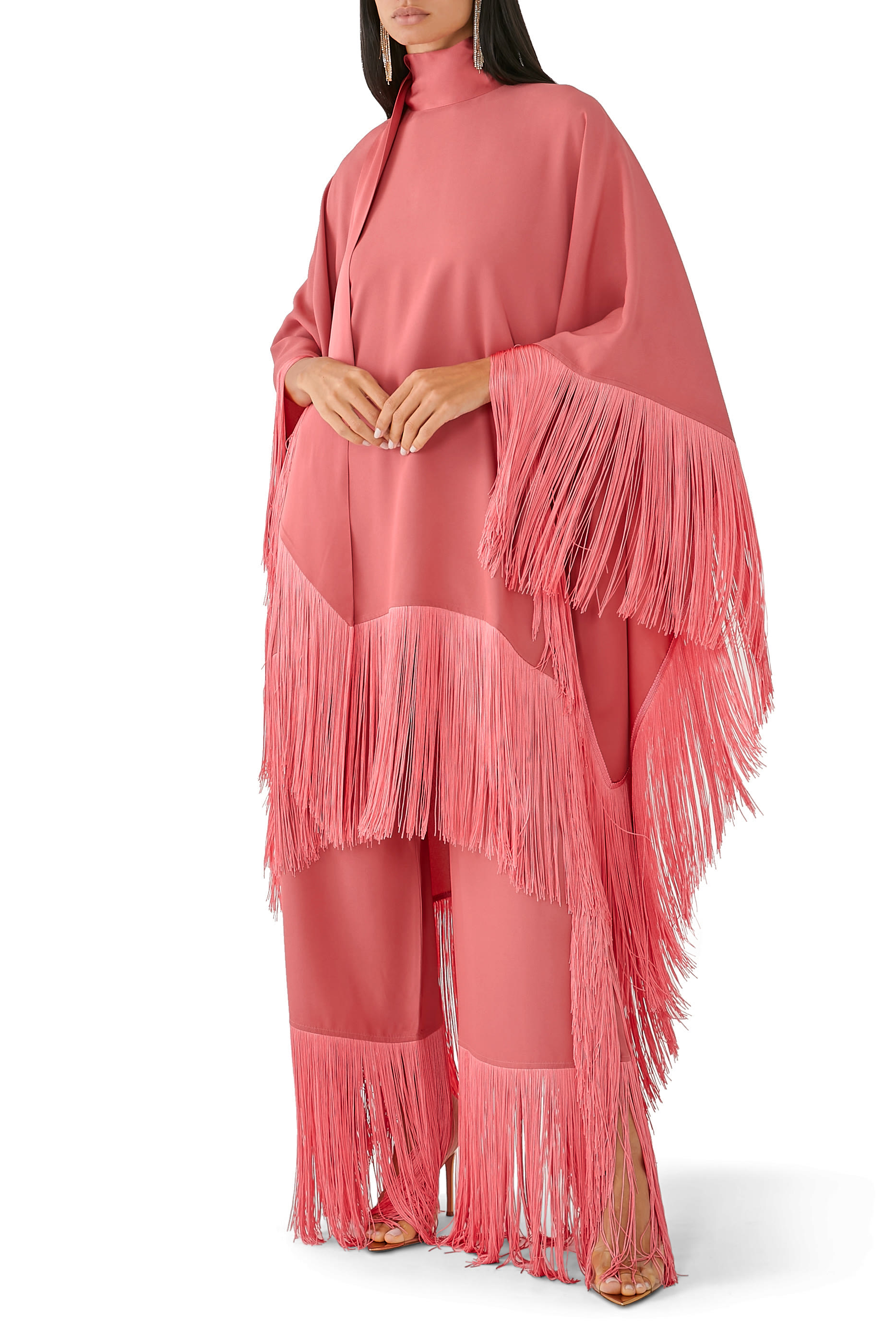 Mrs. Ross Pheonix Kaftan