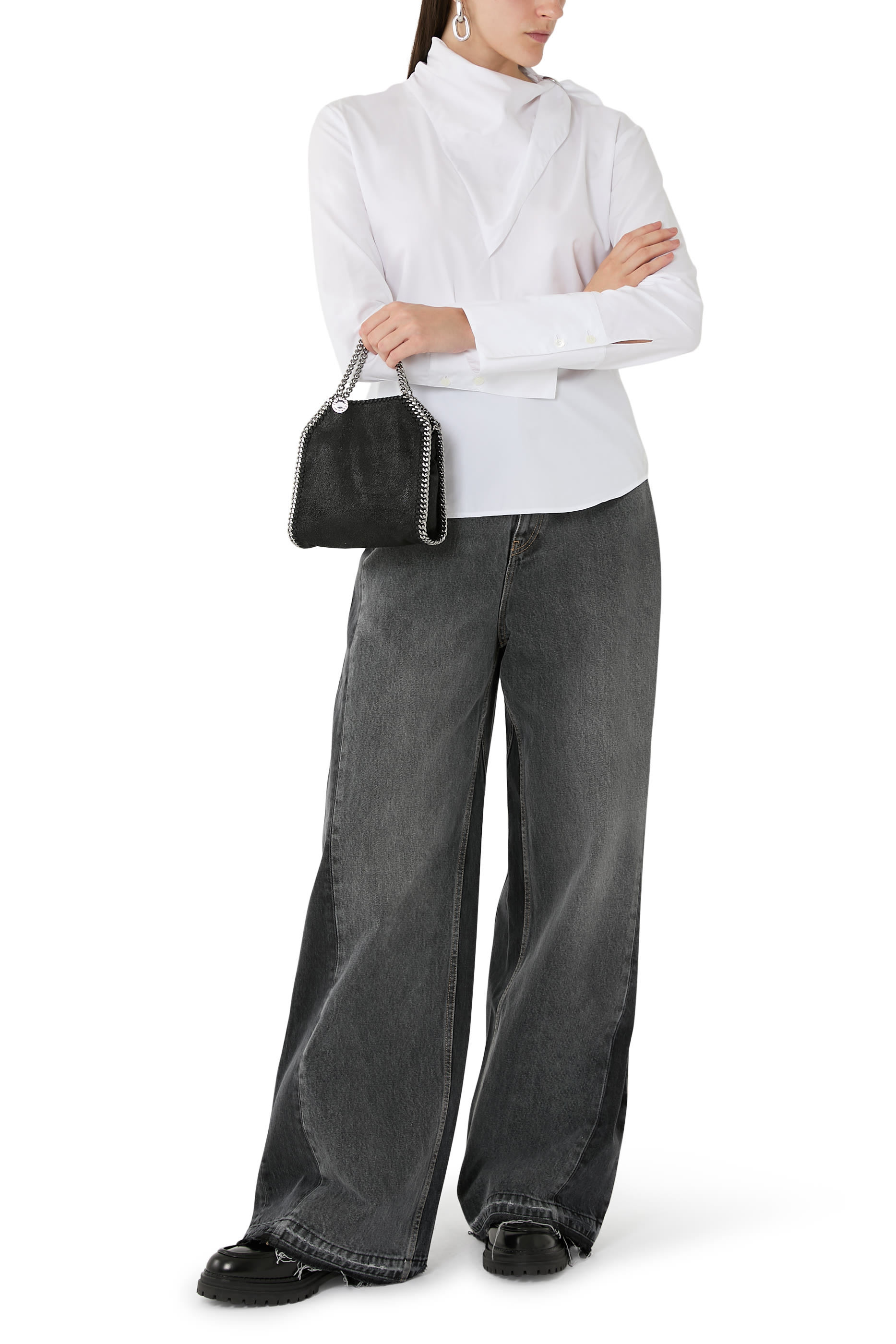 Falabella Tiny Tote Bag 