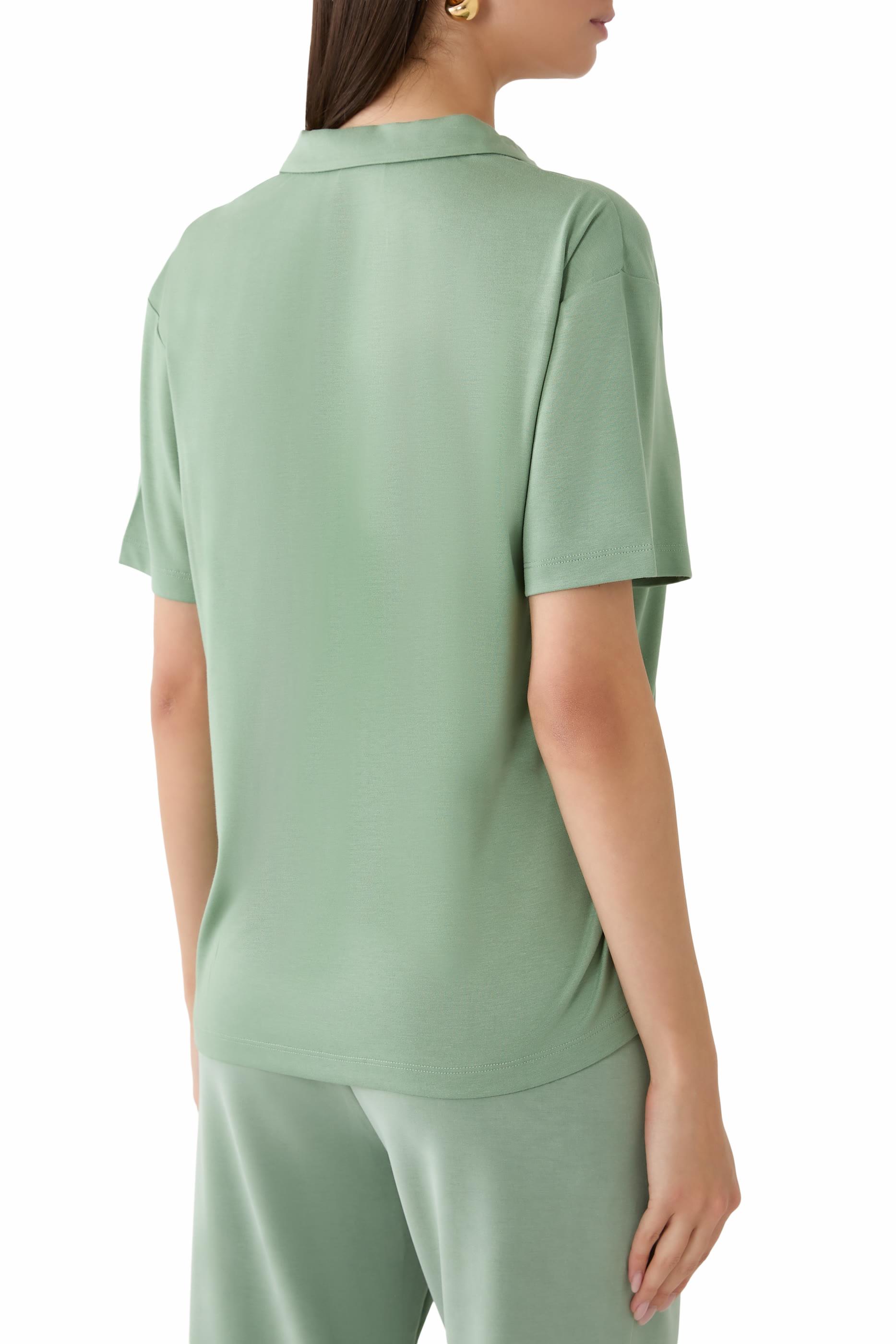 Core Lady Polo T-Shirt