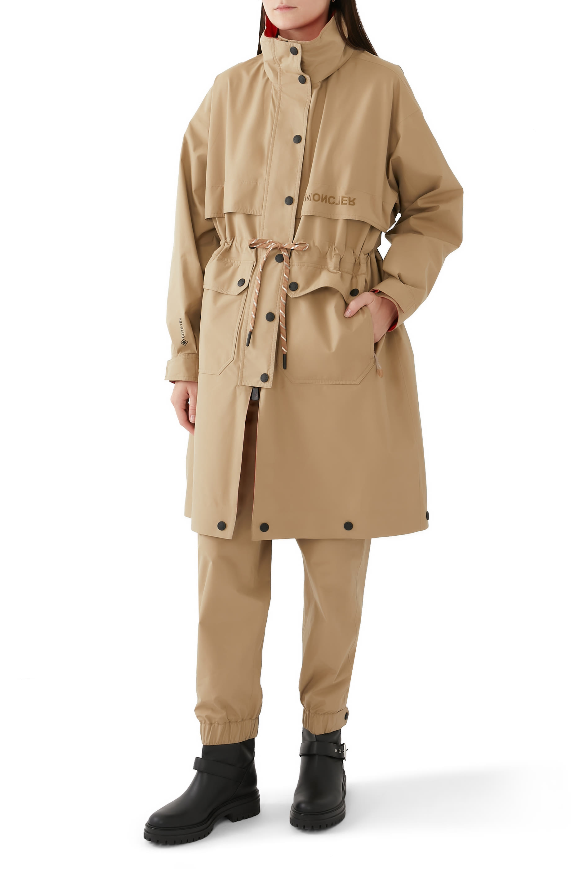 Seigne Gore-Tex Parka