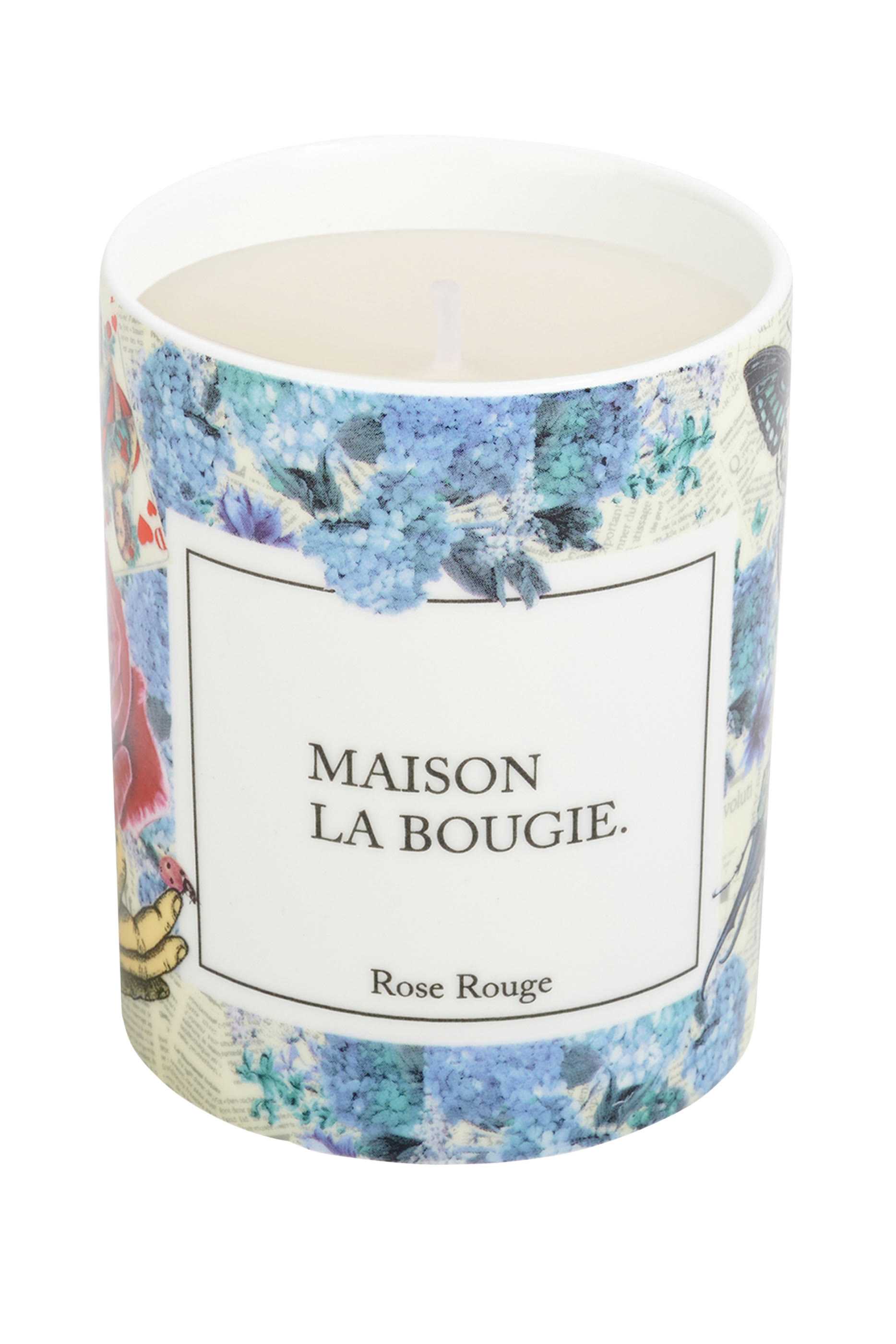 Rose Rouge Scented Candle
