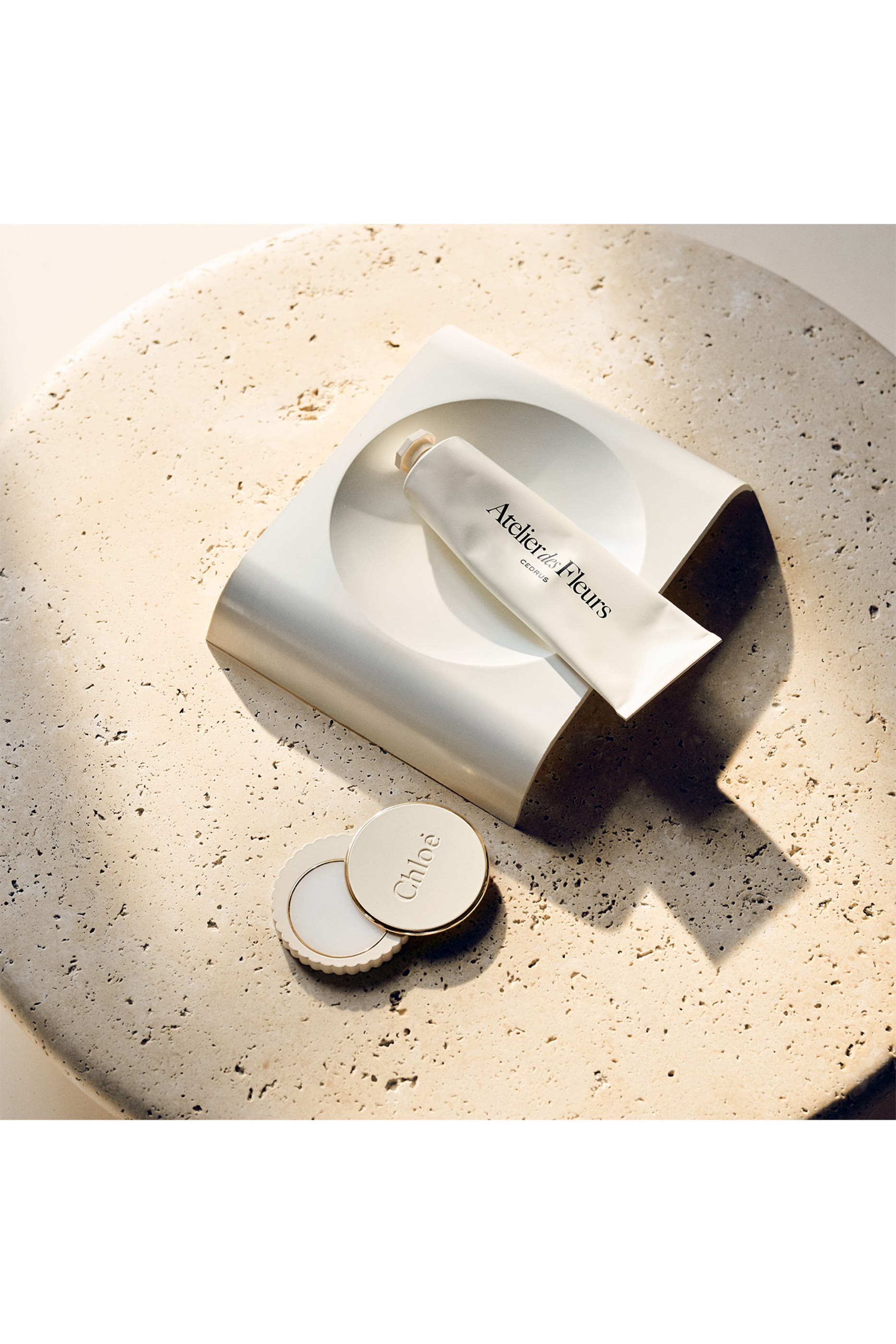 Atelier des Fleurs Cedrus Perfumed Hand Cream