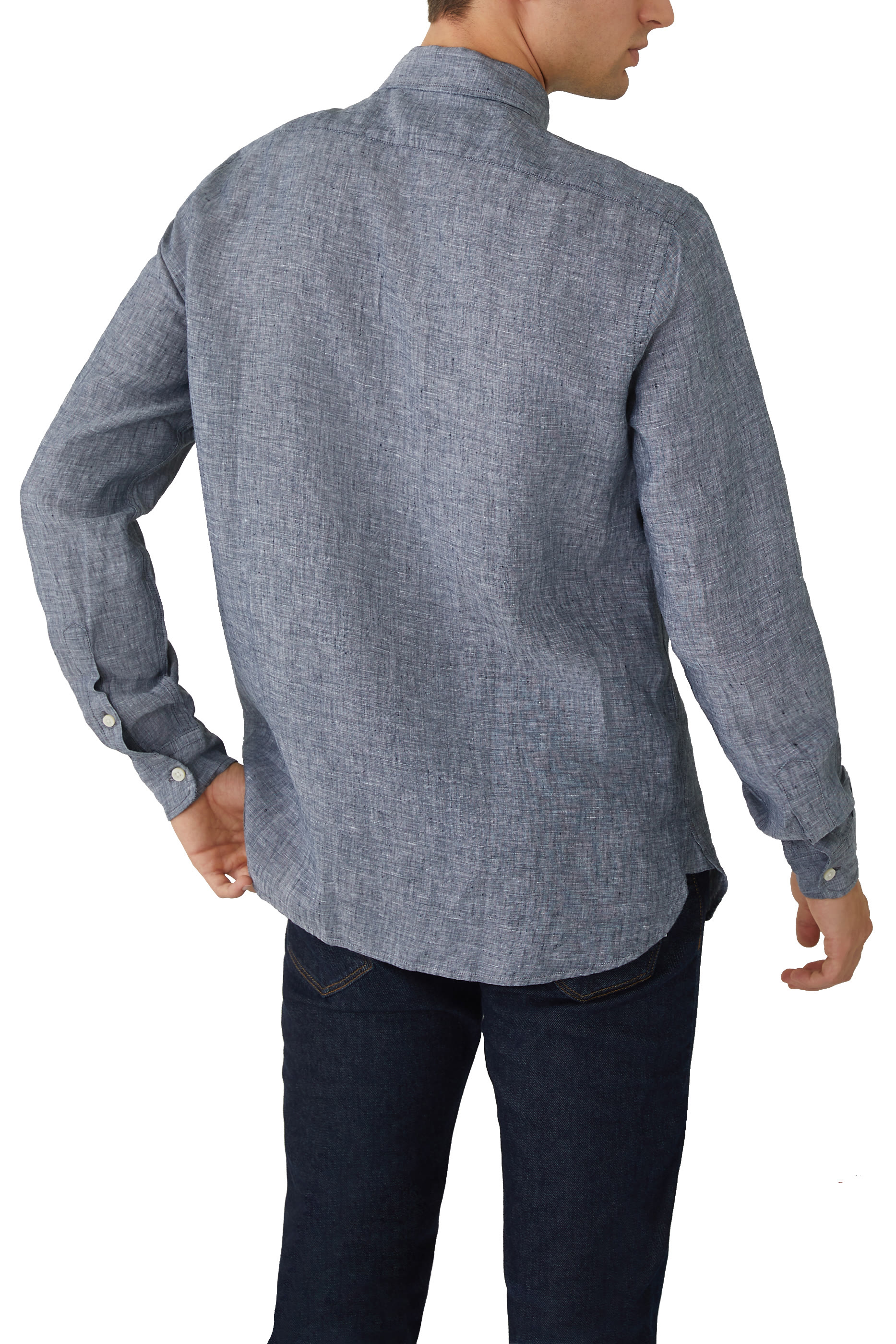 Liam Long-Sleeve Shirt