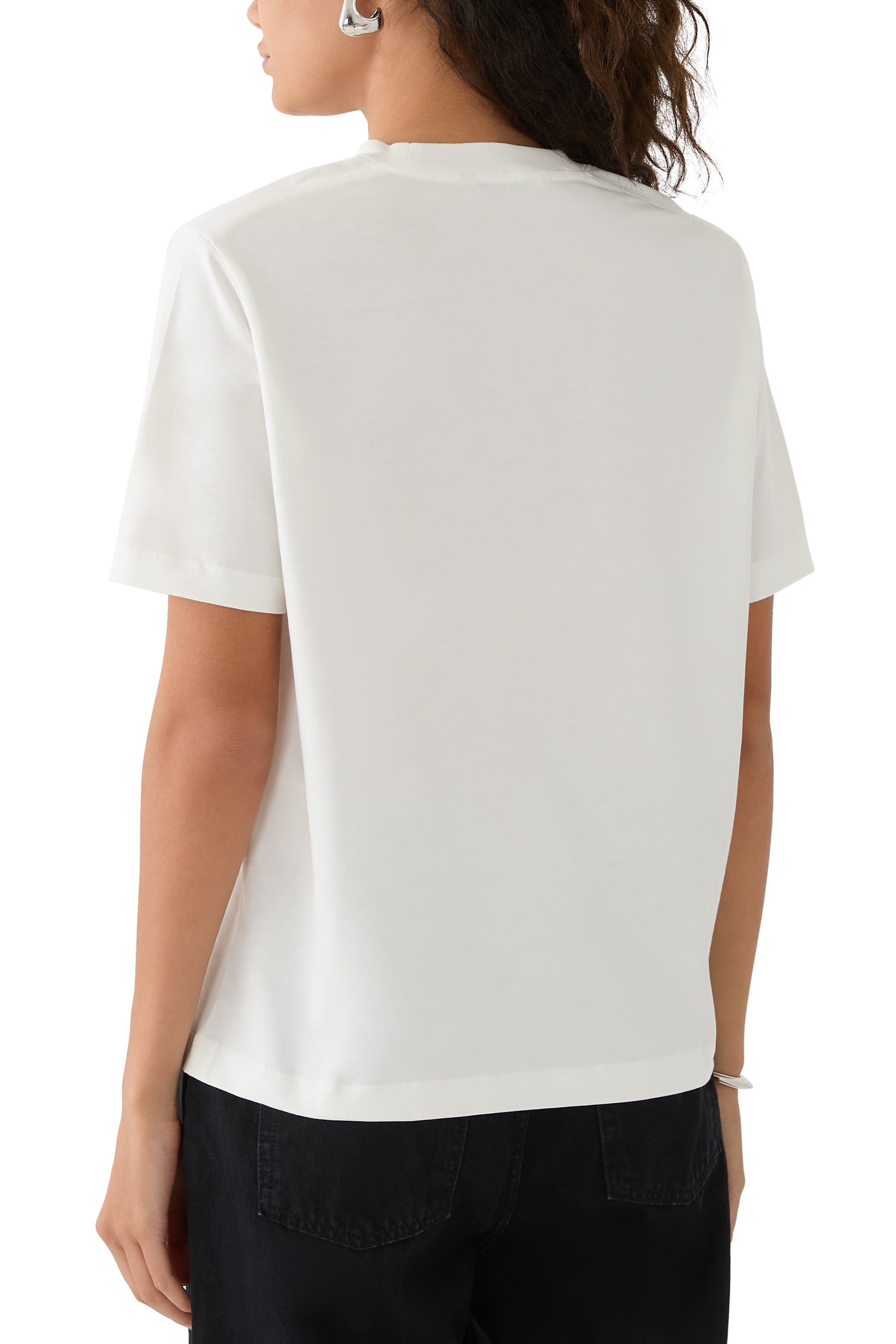 Kjerag Embroidery T-Shirt