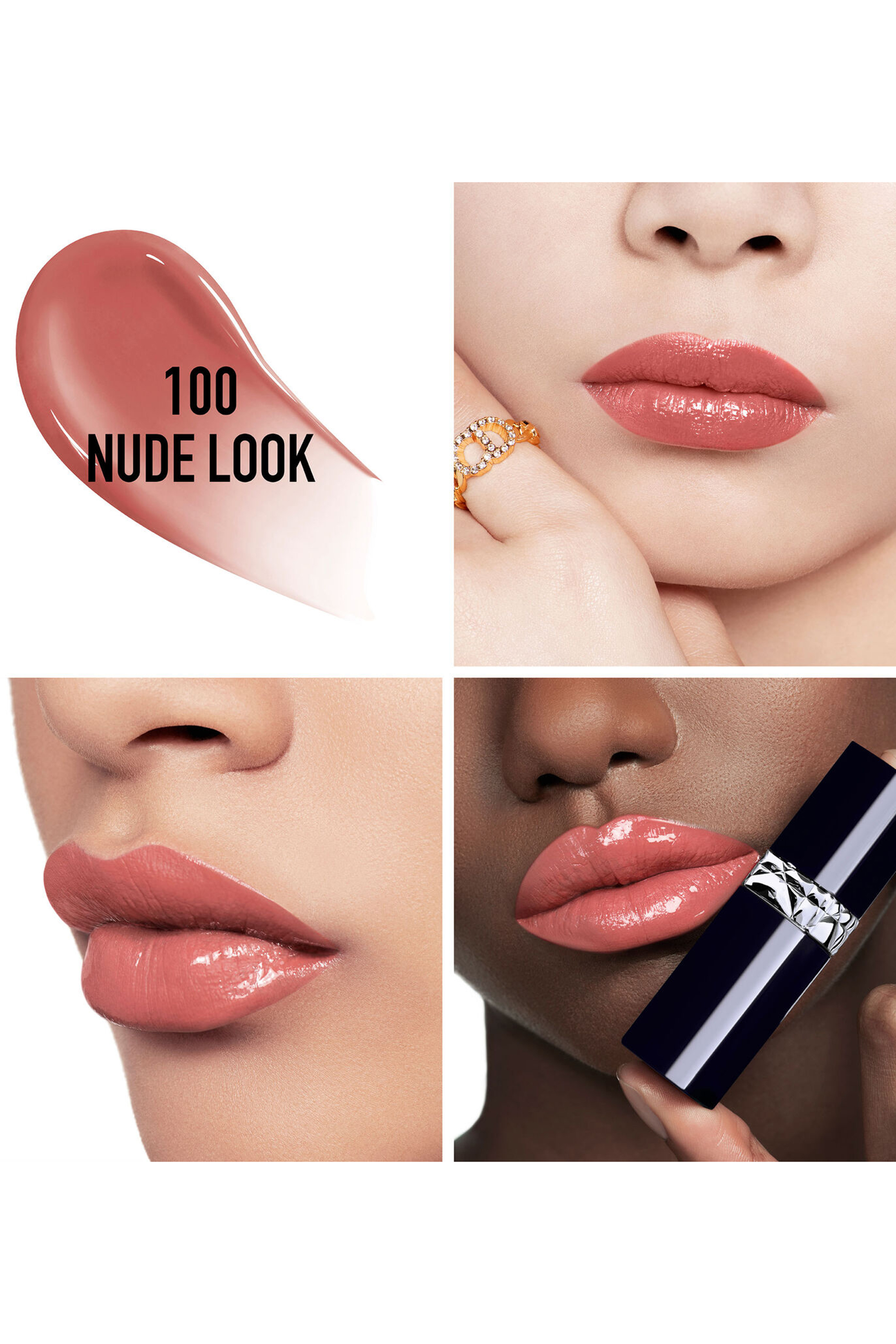 Rouge Dior Forever Transfer-Proof Liquid Lipstick