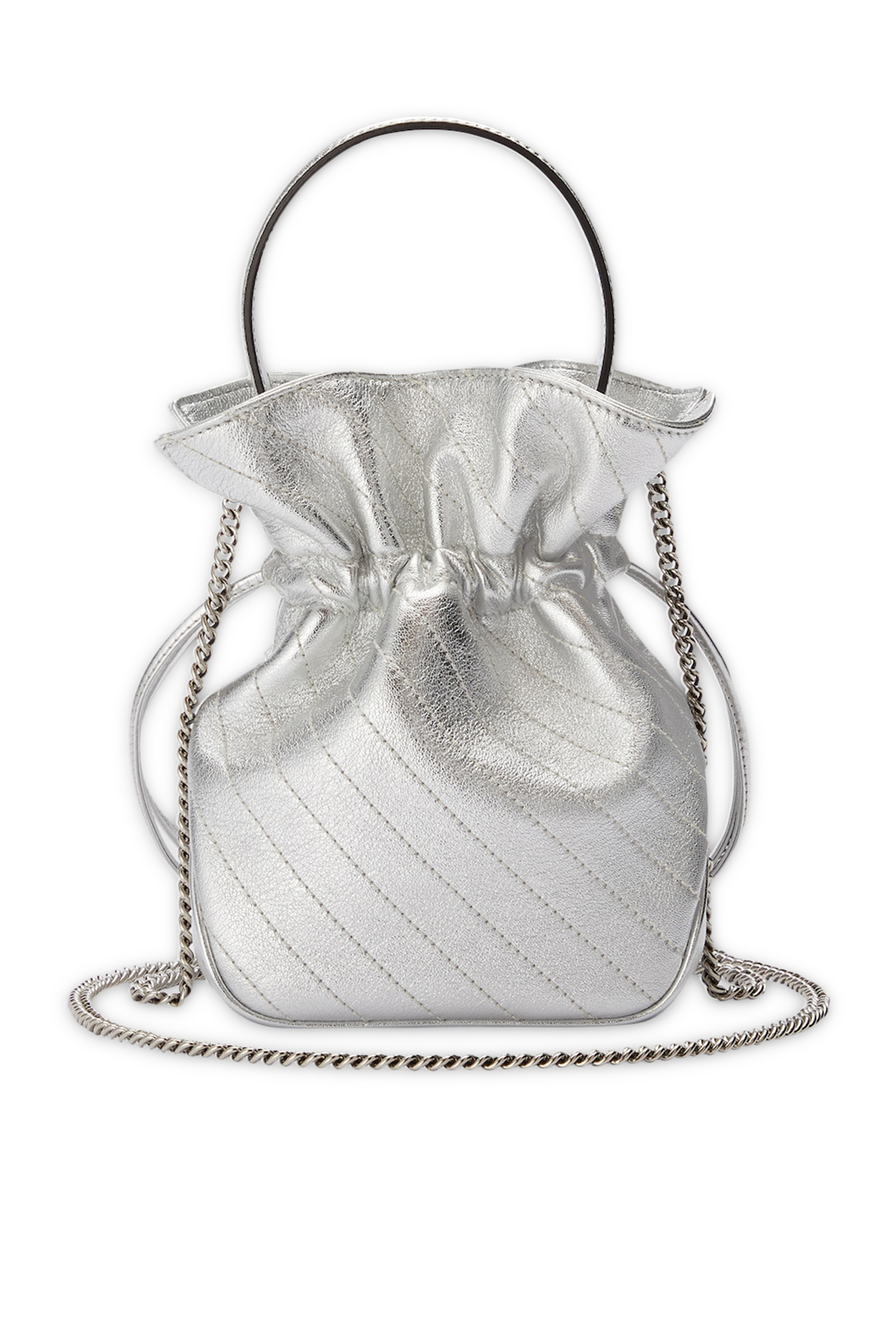 Blondie Mini Bucket Bag