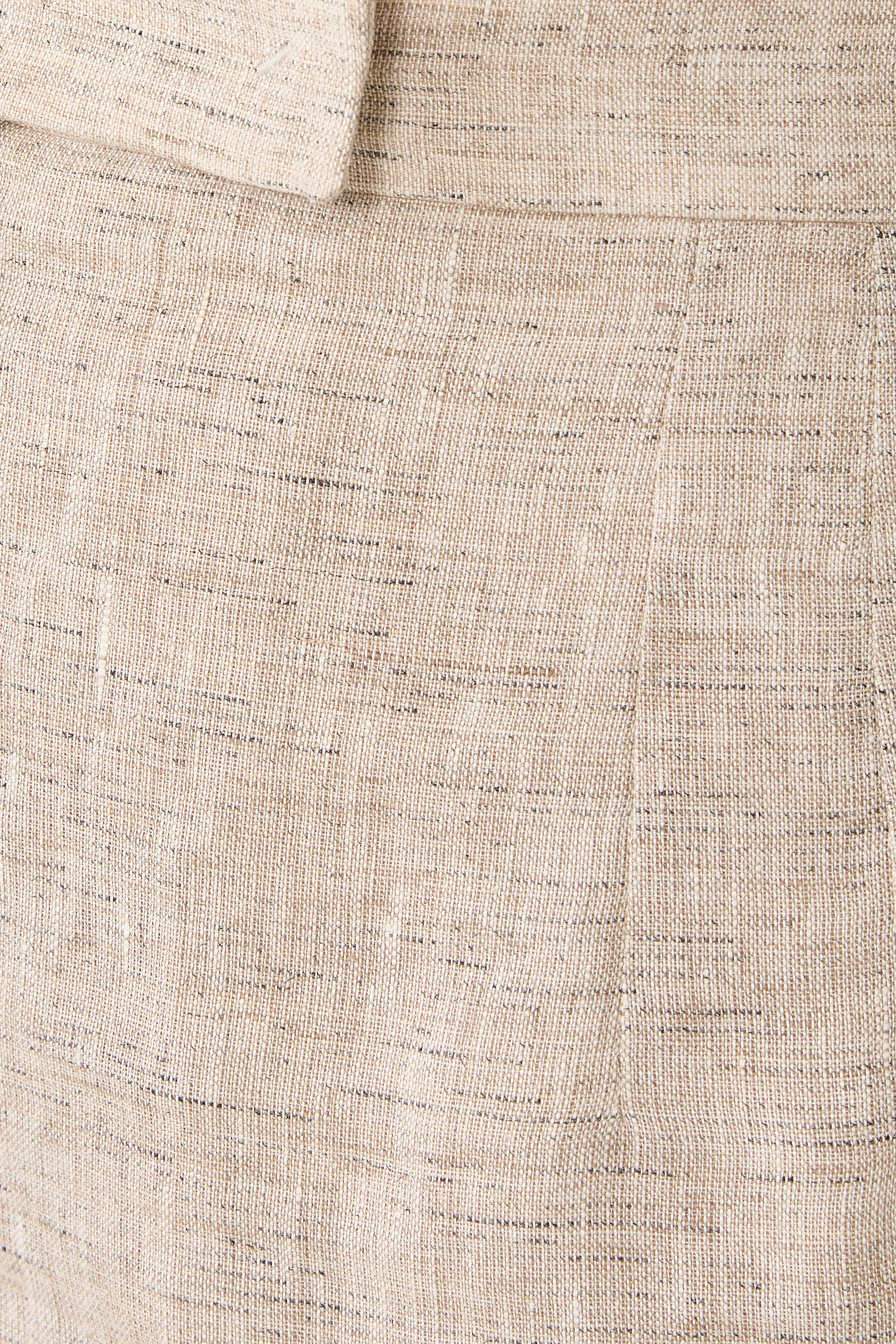 Linen Chambray Trousers