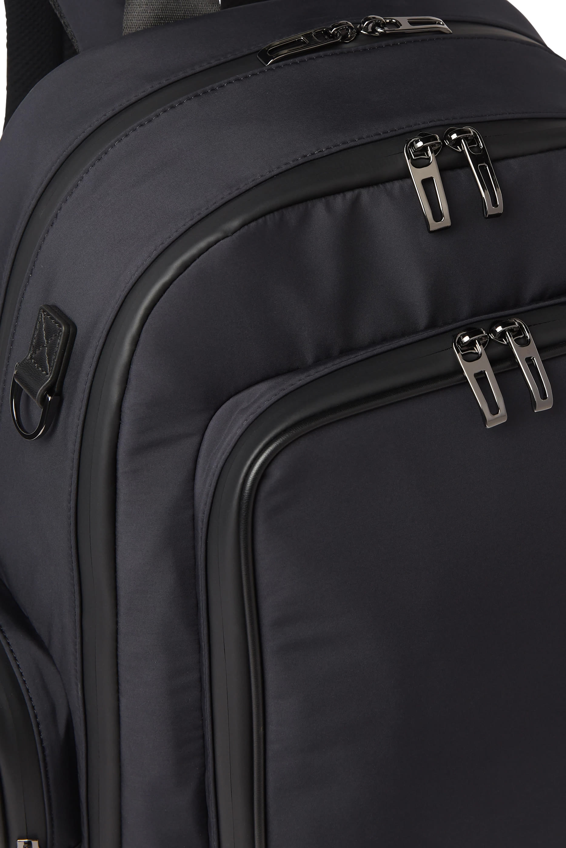 Travel Essentials Nylon Backpack