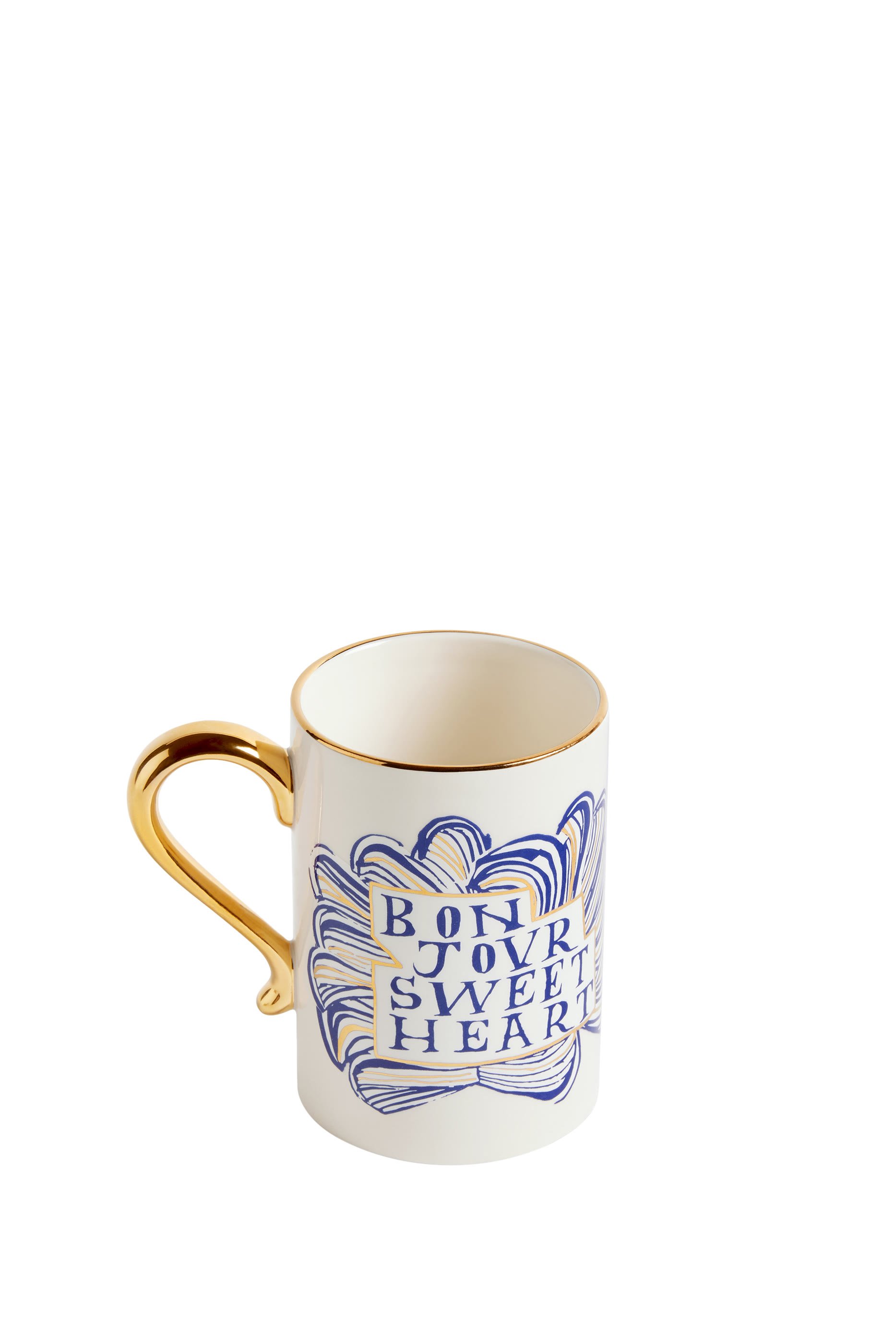 Ruan Hoffmann Sweetheart Mug