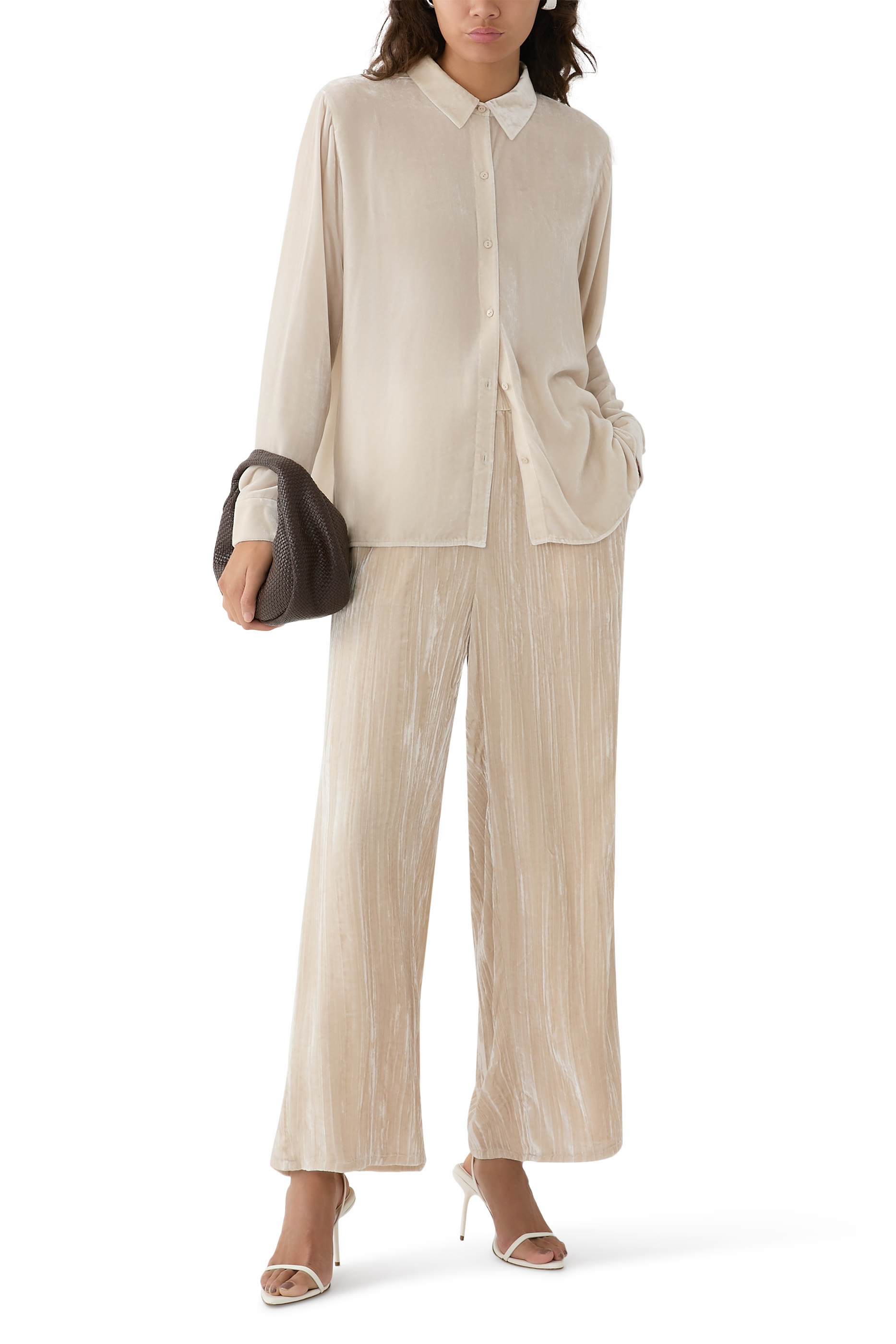 Classic Collar Easy Shirt