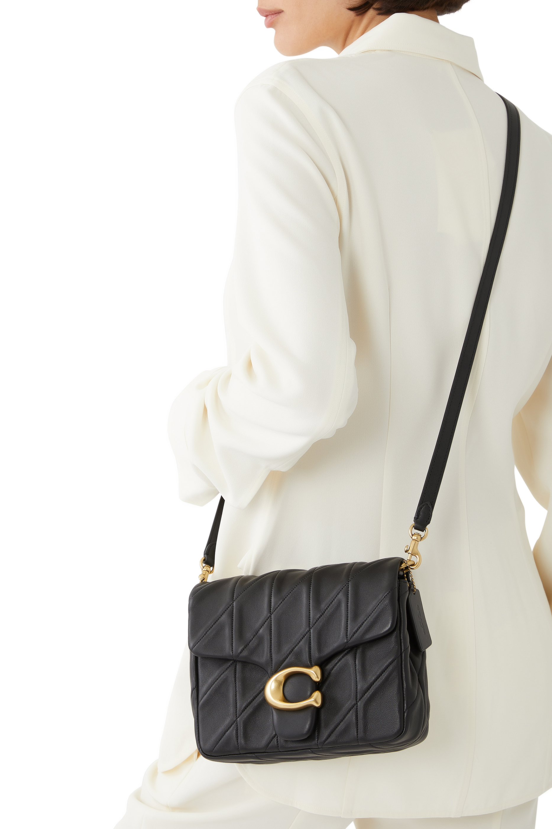 Times Square Tabby 17 Shoulder Bag