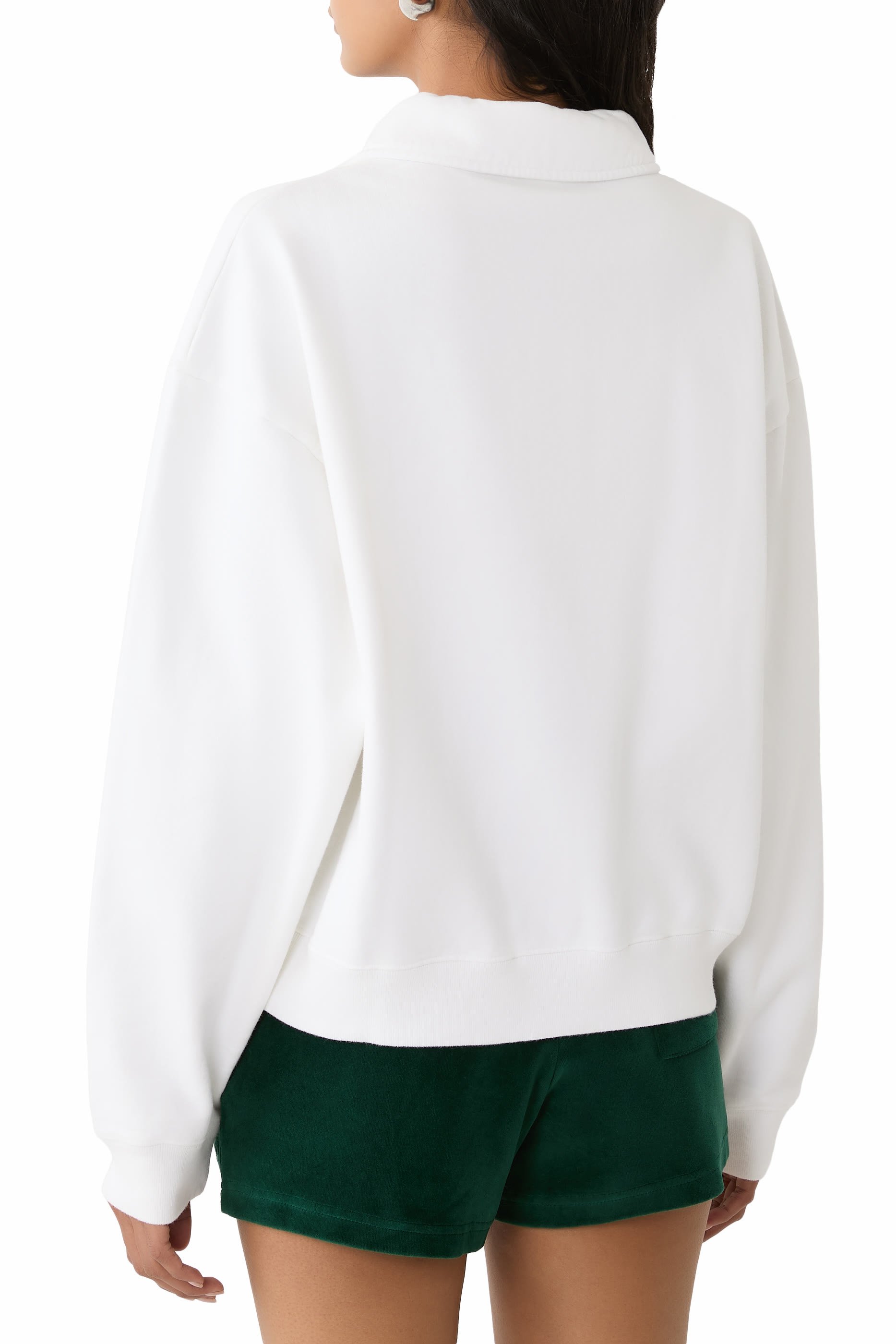  Syracuse Embroidered Polo T-Shirt