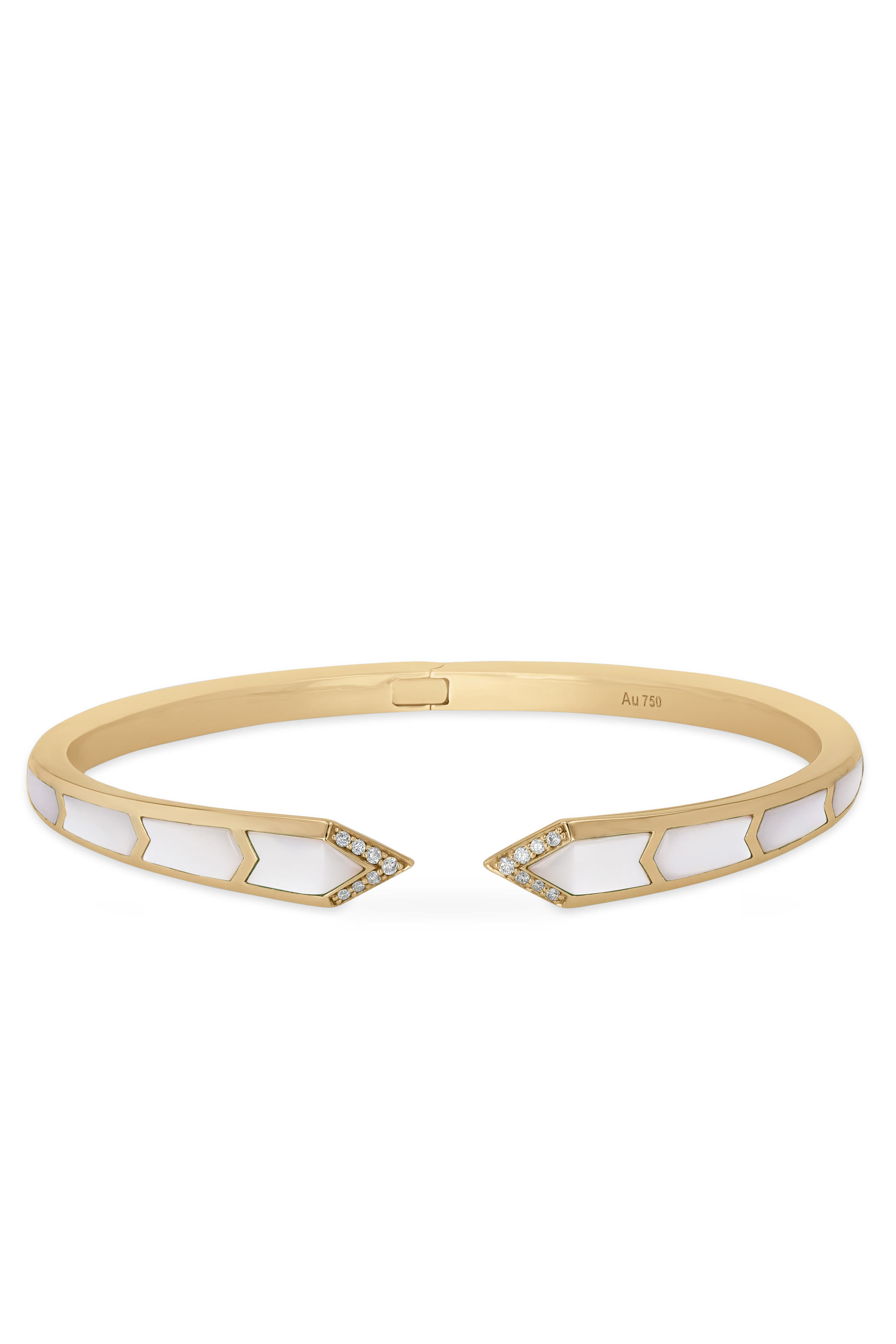 Junonia Statement Bangle