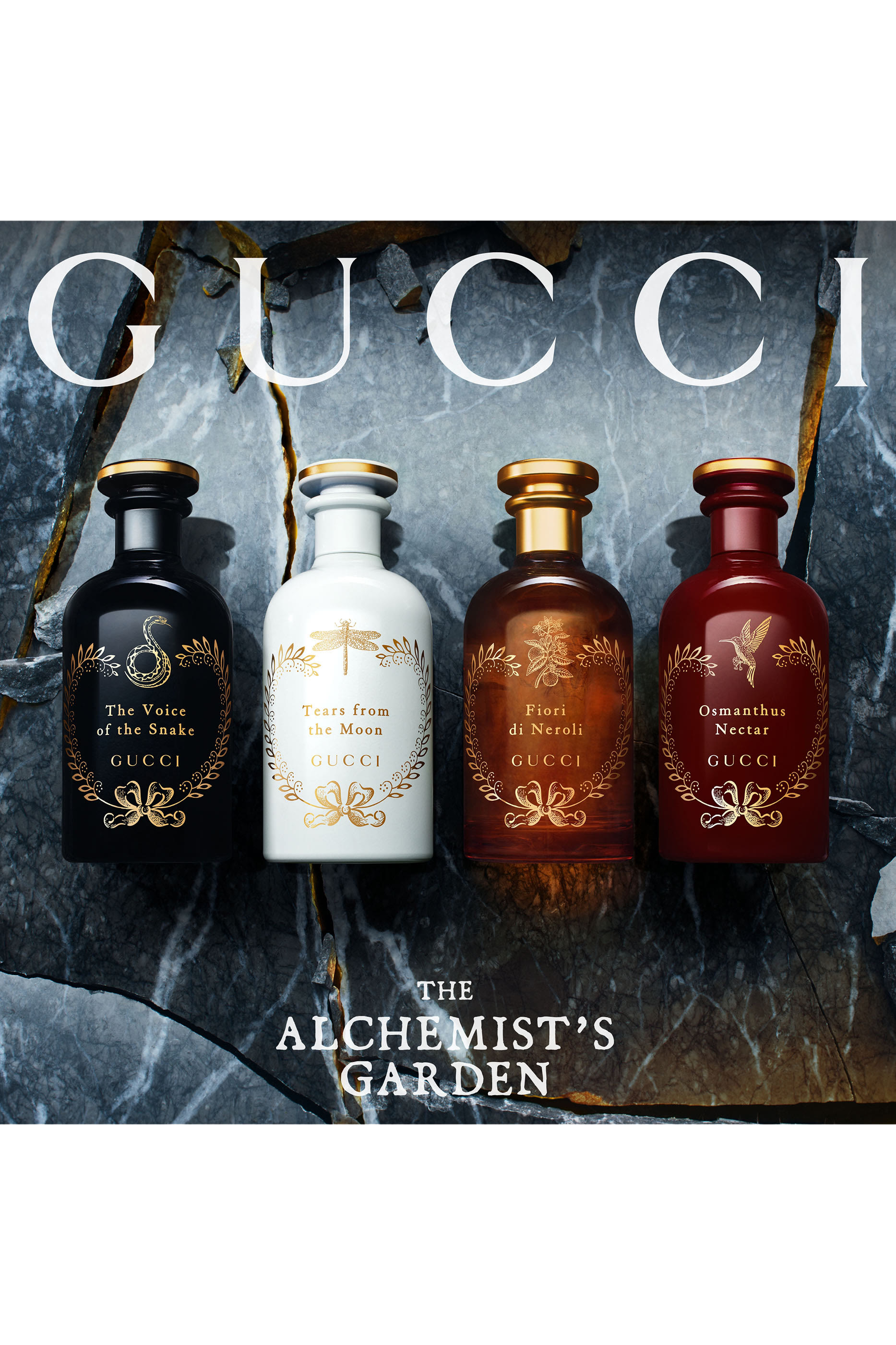 The Alchemist's Garden The Voice of the Snake Eau de Parfum