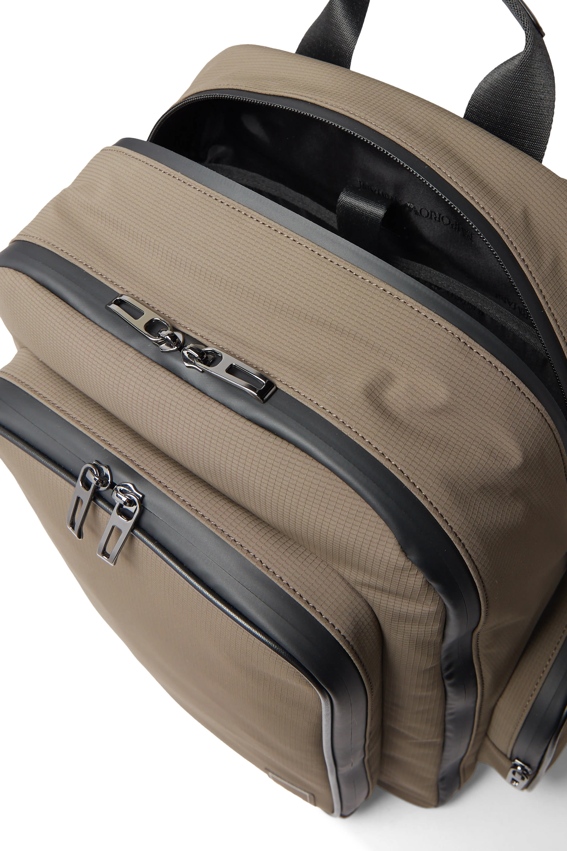 Travel Essential Nylon Backpack