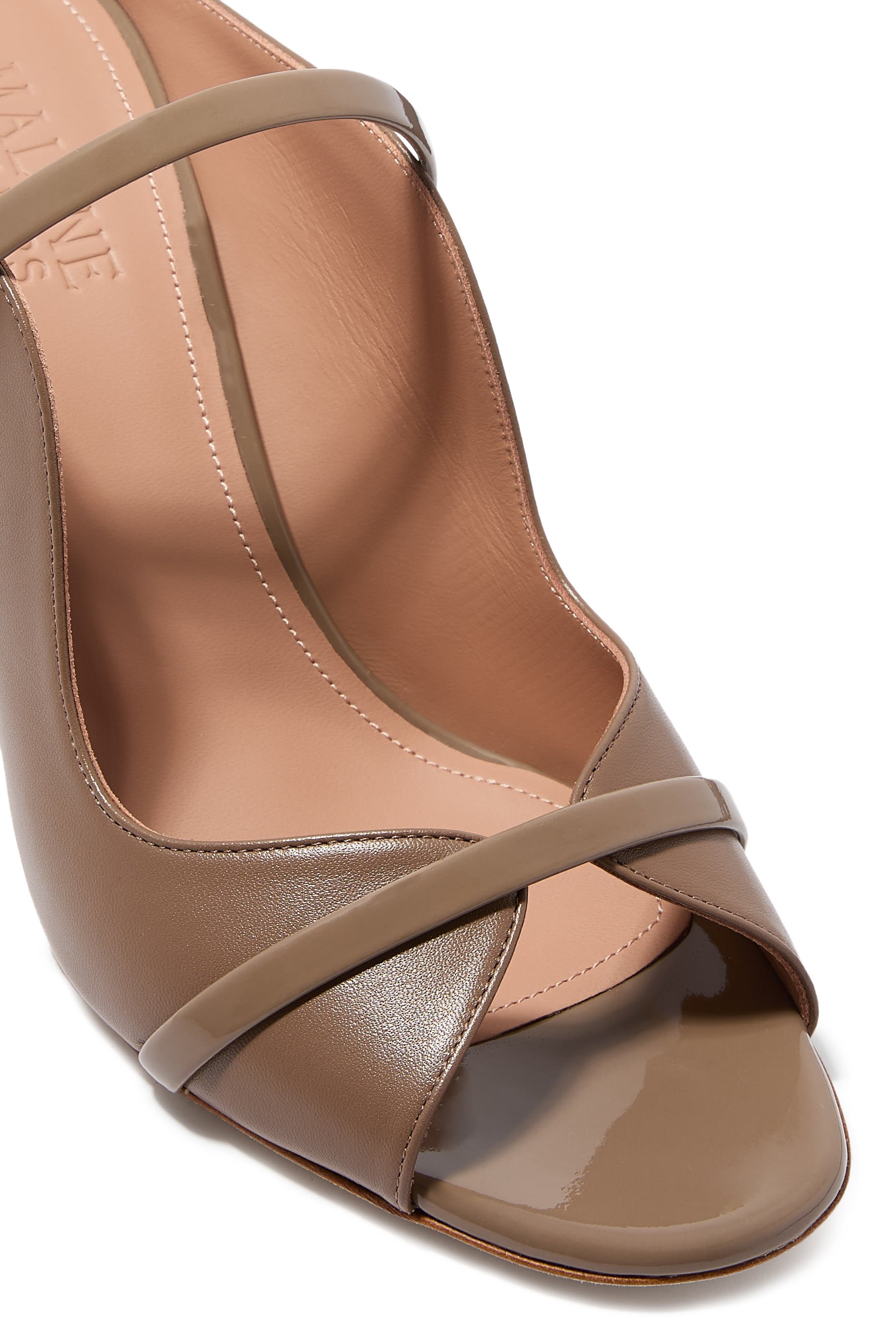 Norah 70 Leather Sandals