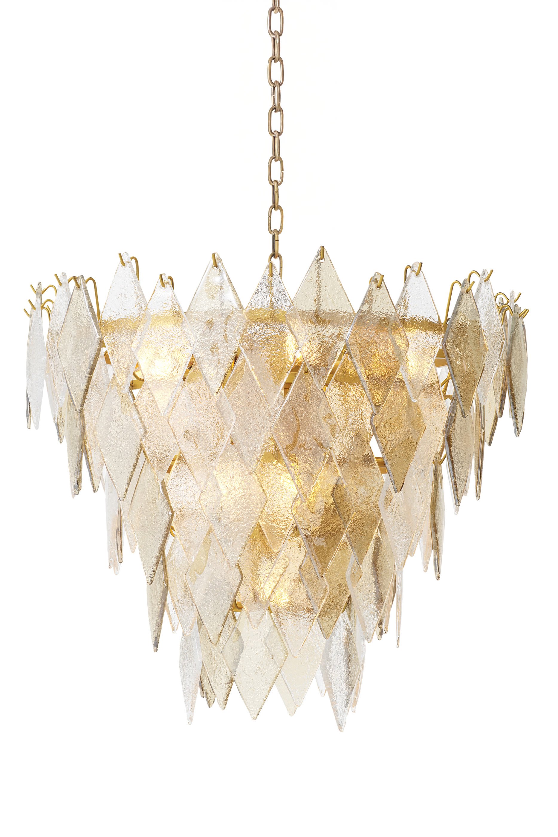 Chandelier Rhombus Small