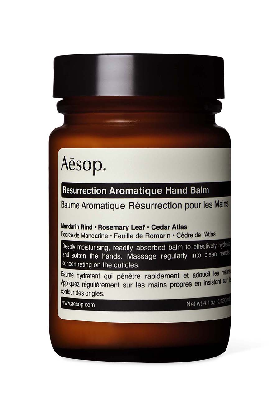 Resurrection Aromatique Hand Balm