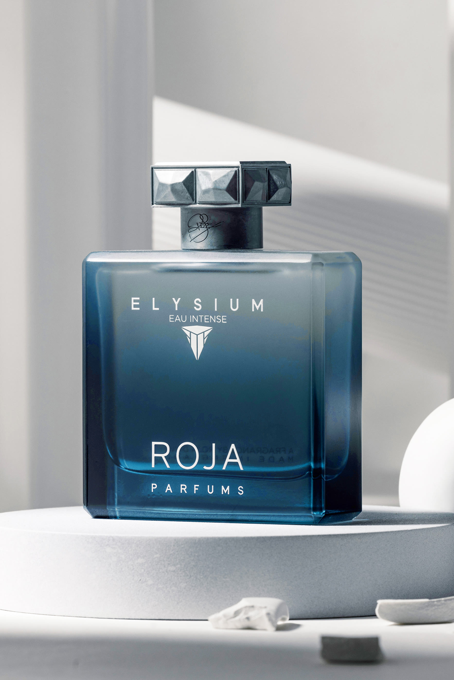 lysium Eau Intense Eau de Parfum