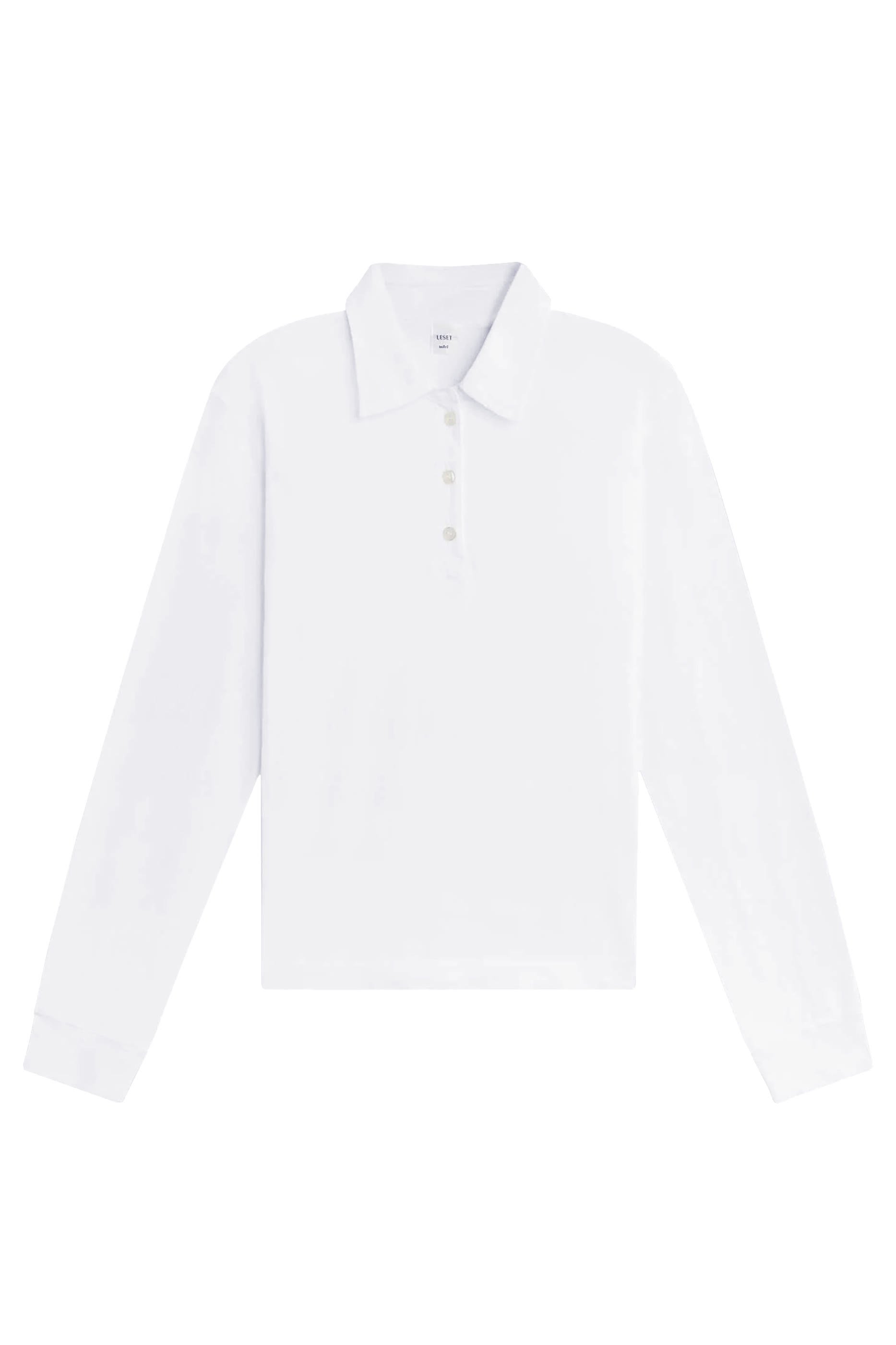 Margo Long Sleeve Polo