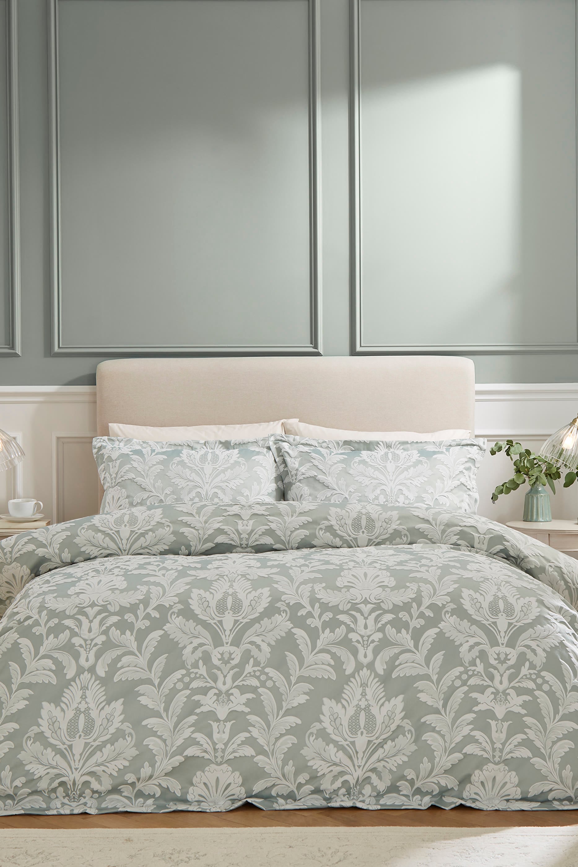 Florence Duvet & Pillowcase Set