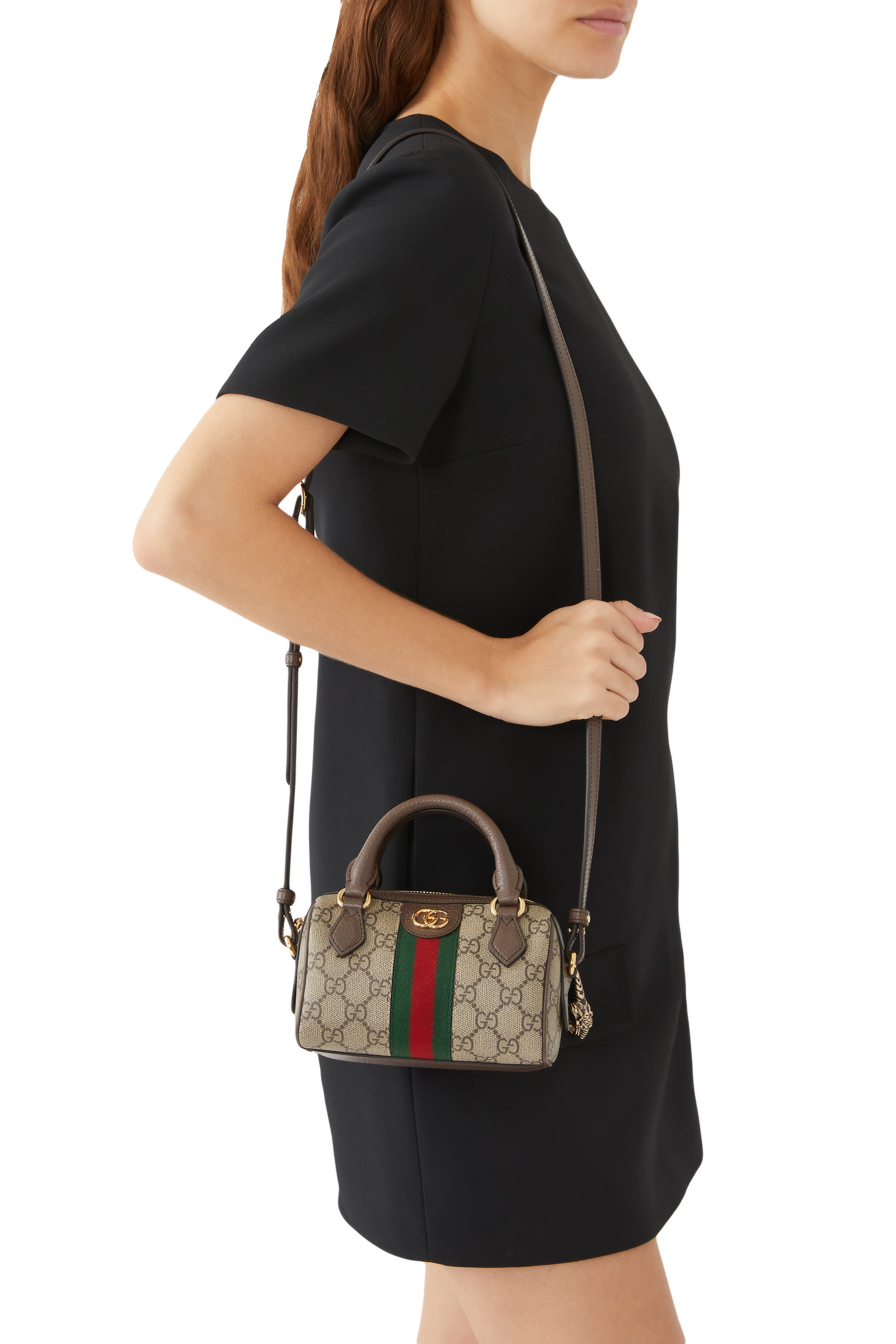 Ophidia Super Mini Bag