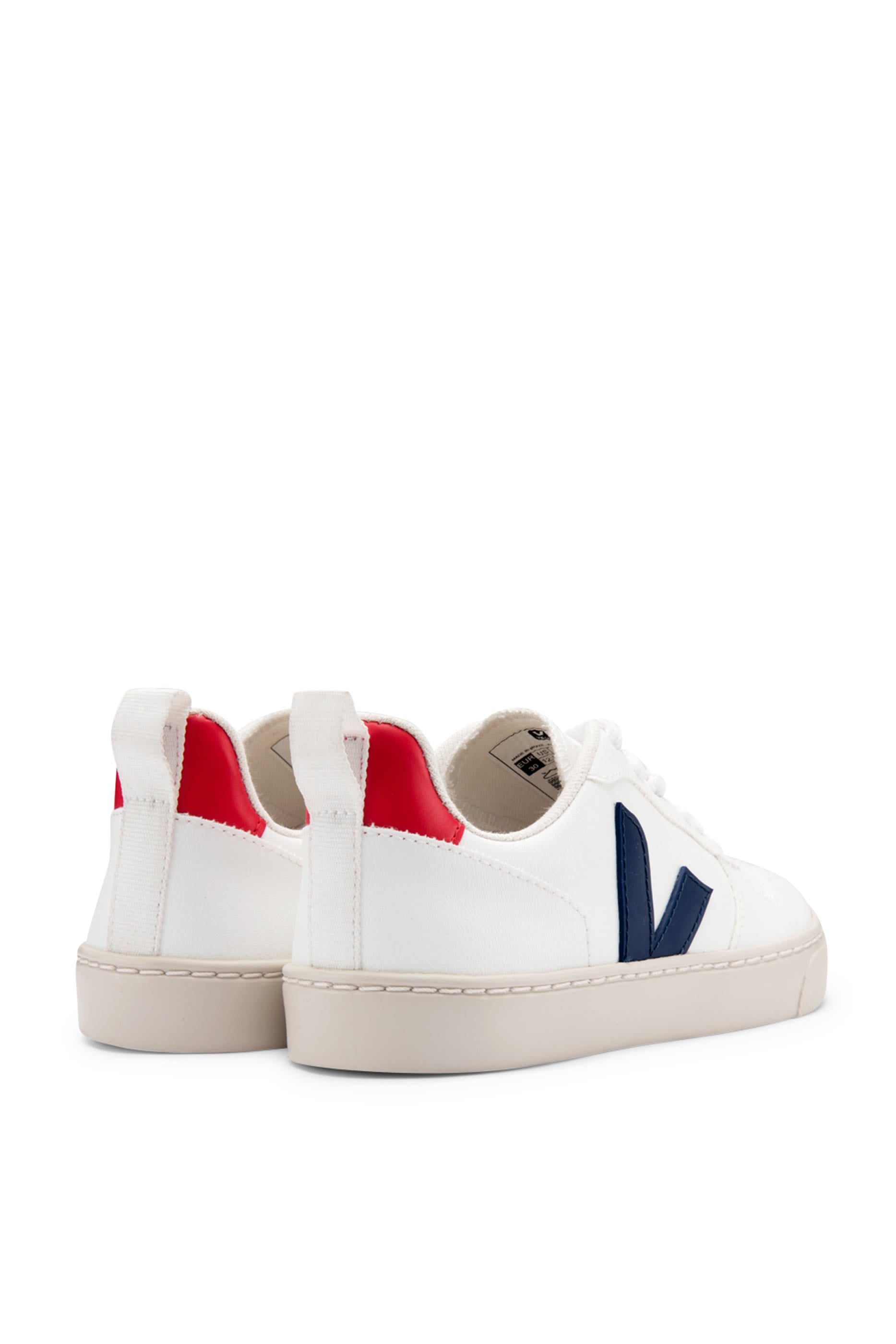 Kids V-10 Velcro Sneakers