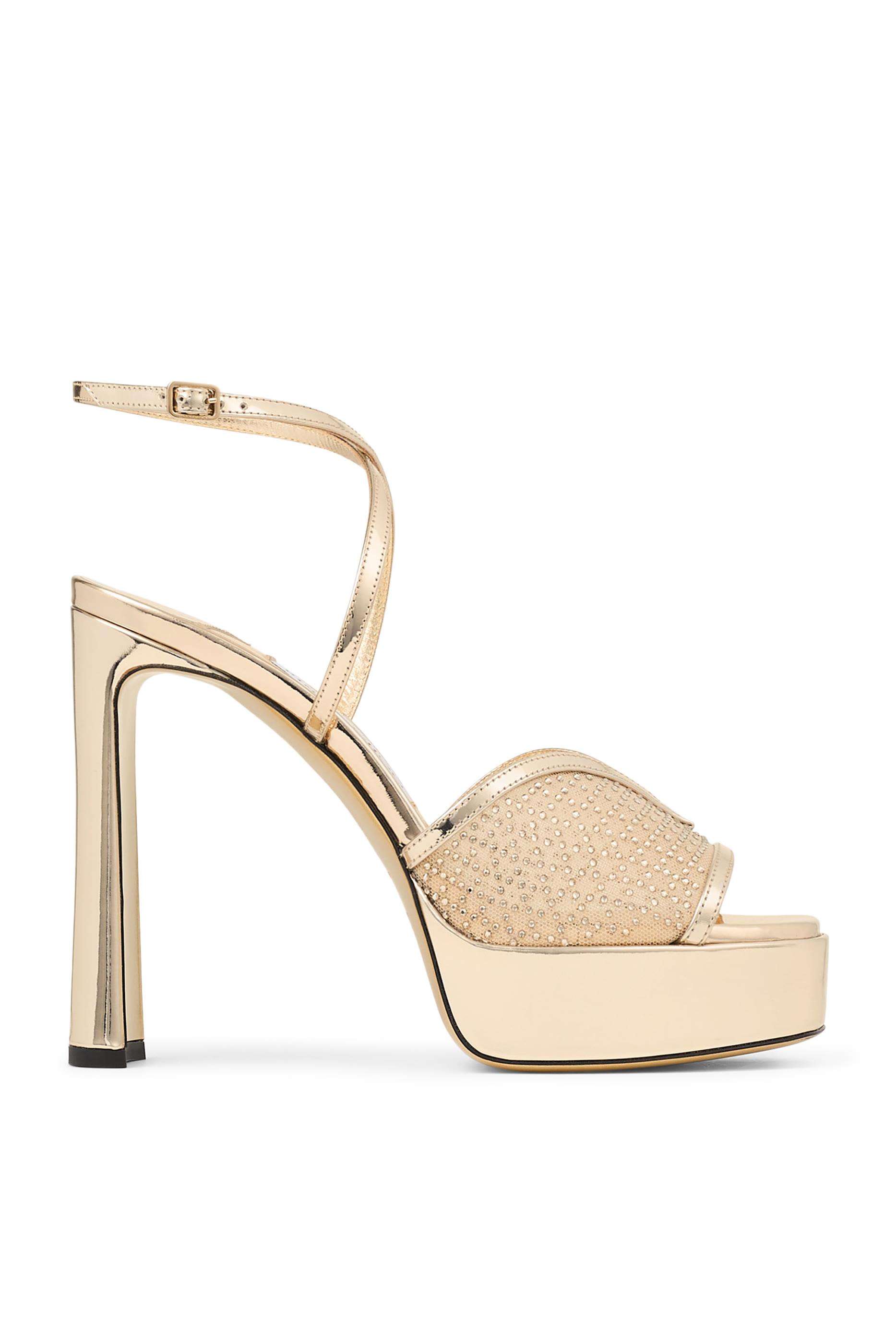 Karli 125 Platform Sandals 