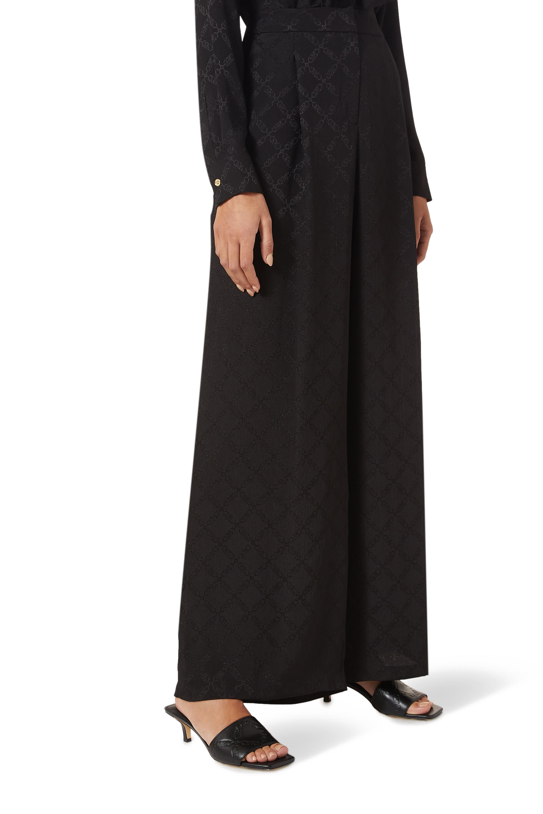 Merriam 50 Kitten Heel Sandals