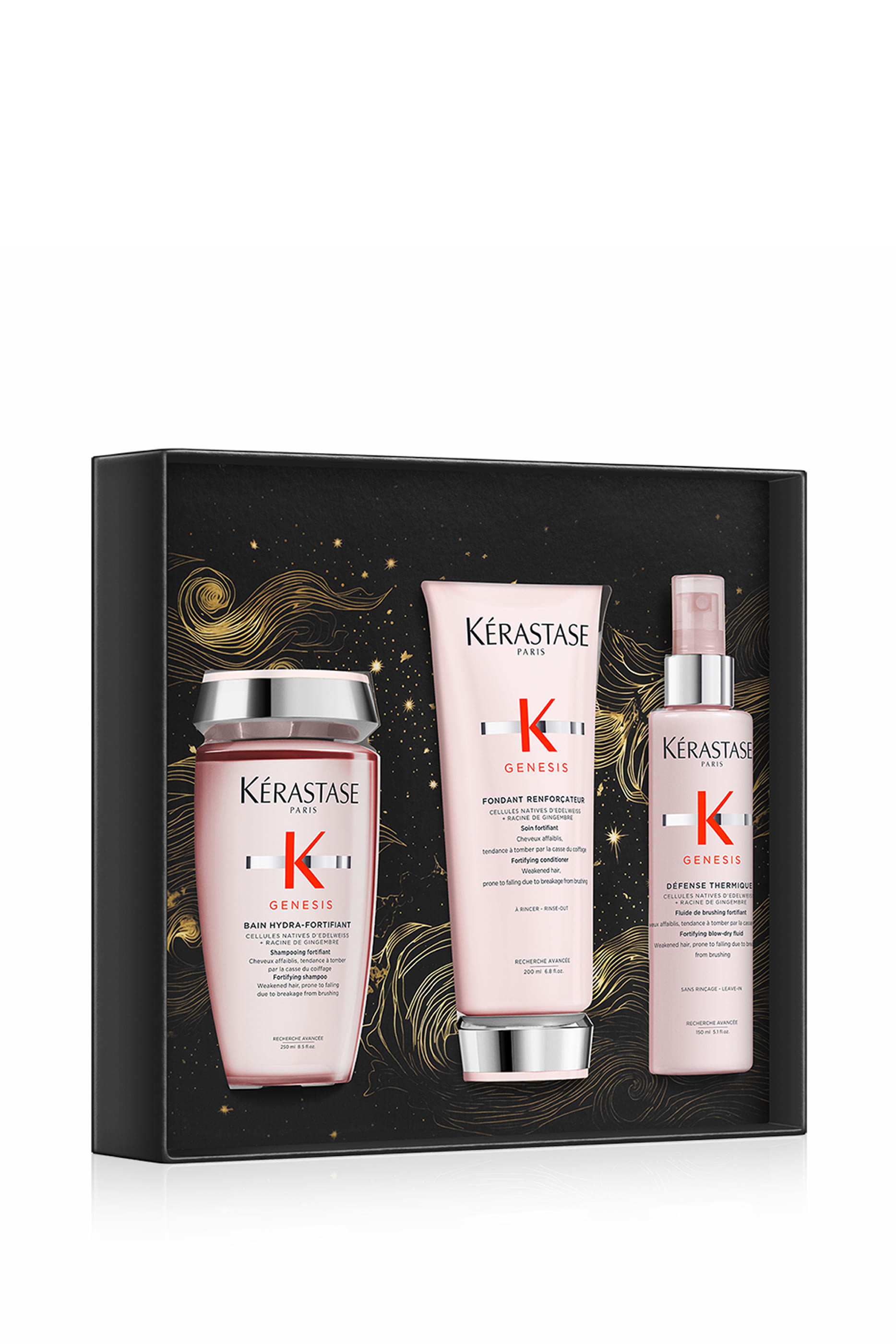 Genesis Fortifying Hair Care Set