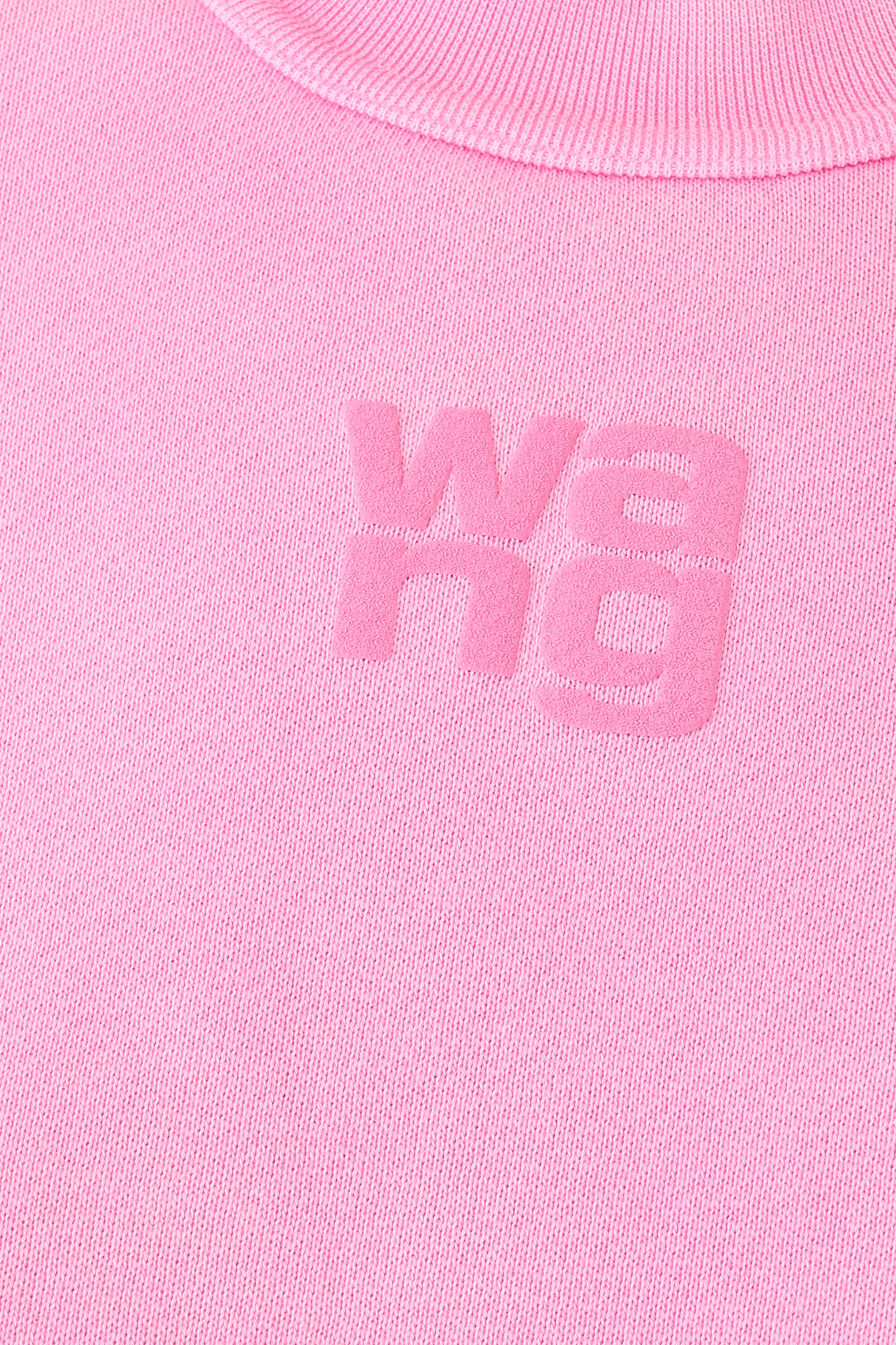 Puff Logo Sweatshirt