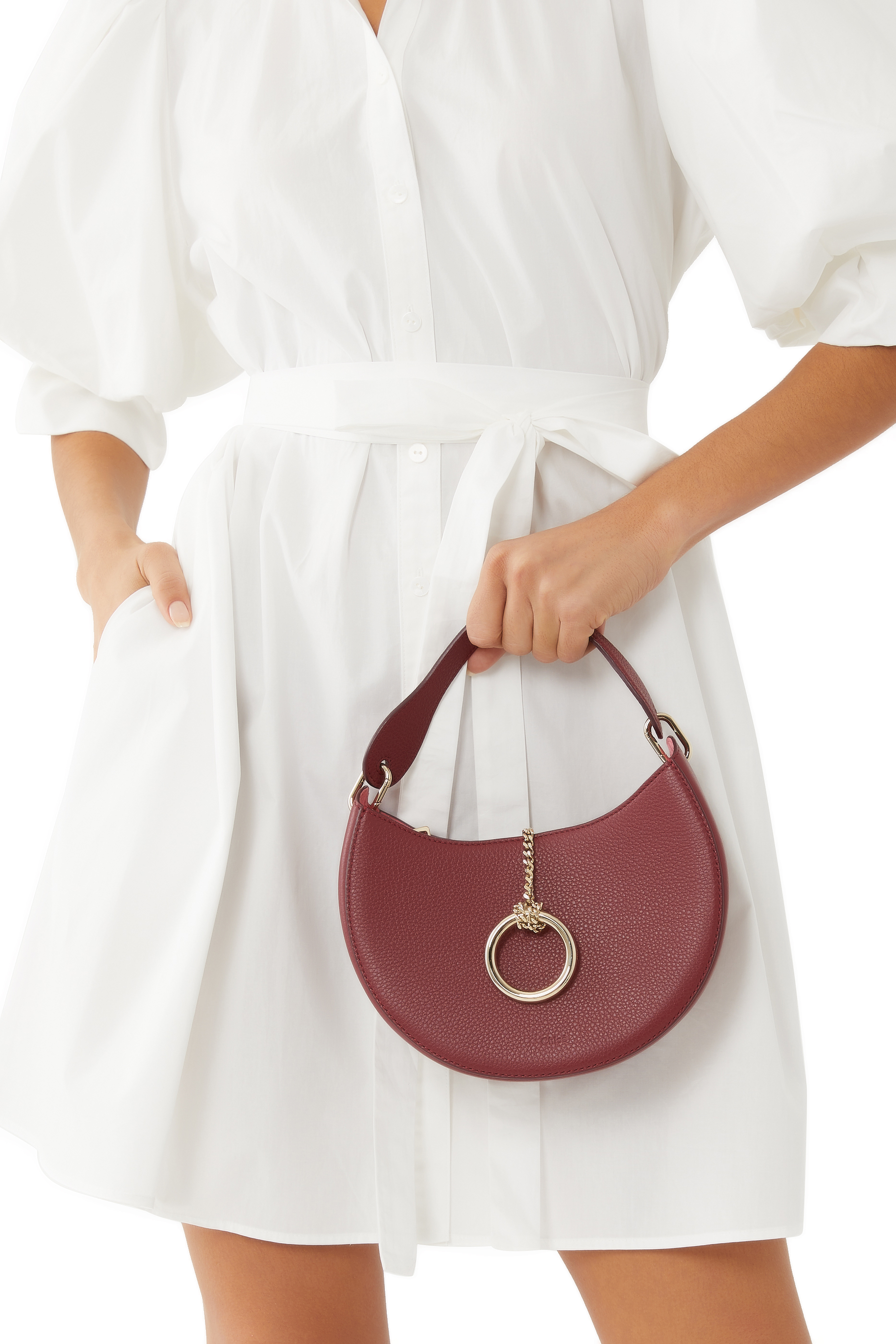 Arlene Small Hobo Bag