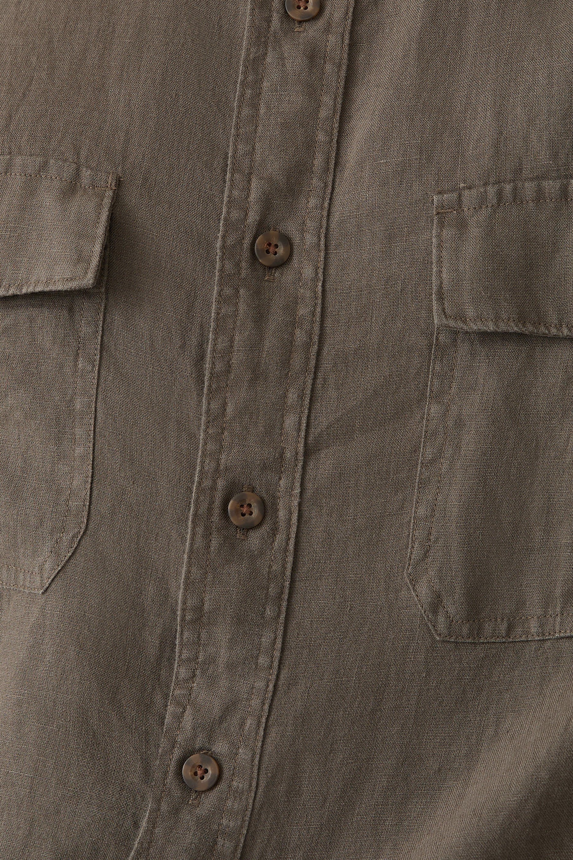 Long Sleeve Utility Shirt