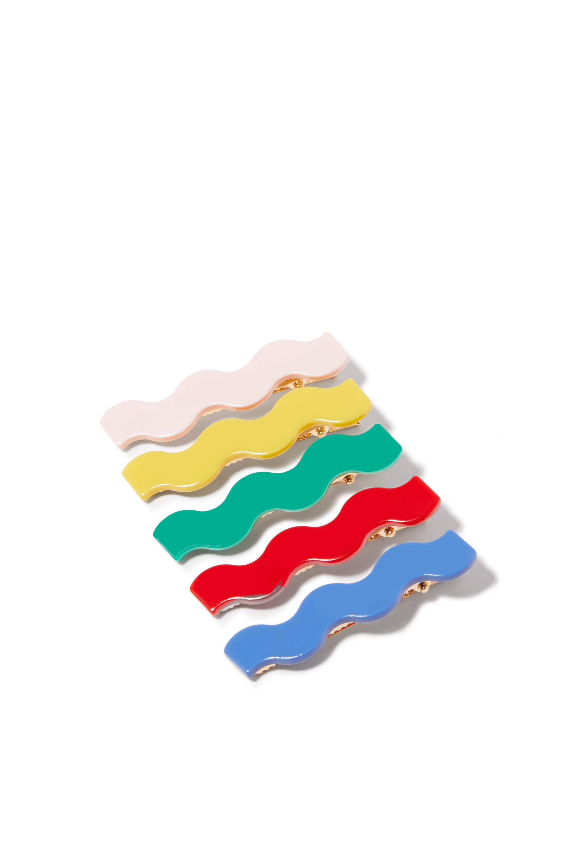 Kids Wiggle Acetate Clips