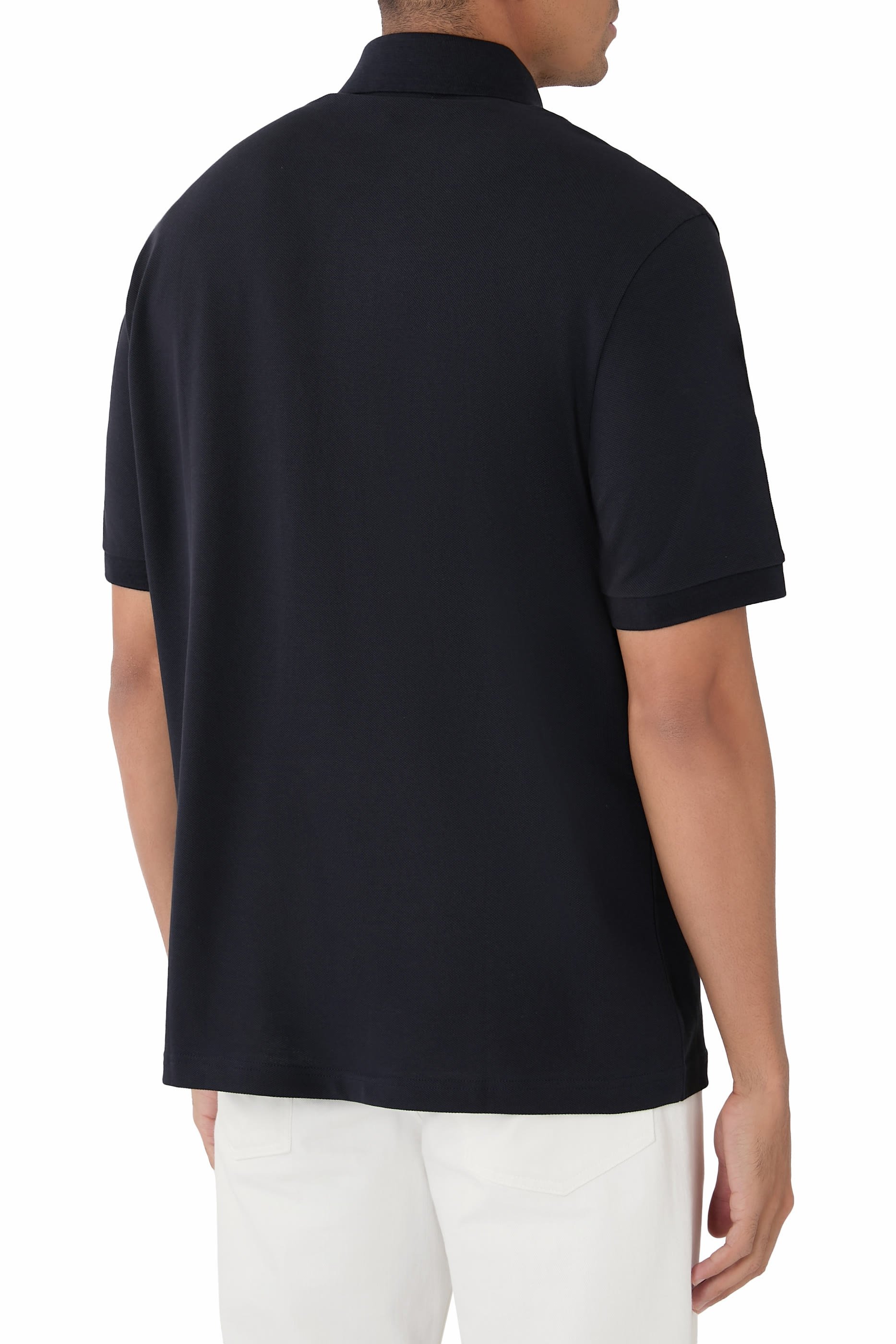 Ibiza Short Sleeves Polo Shirt