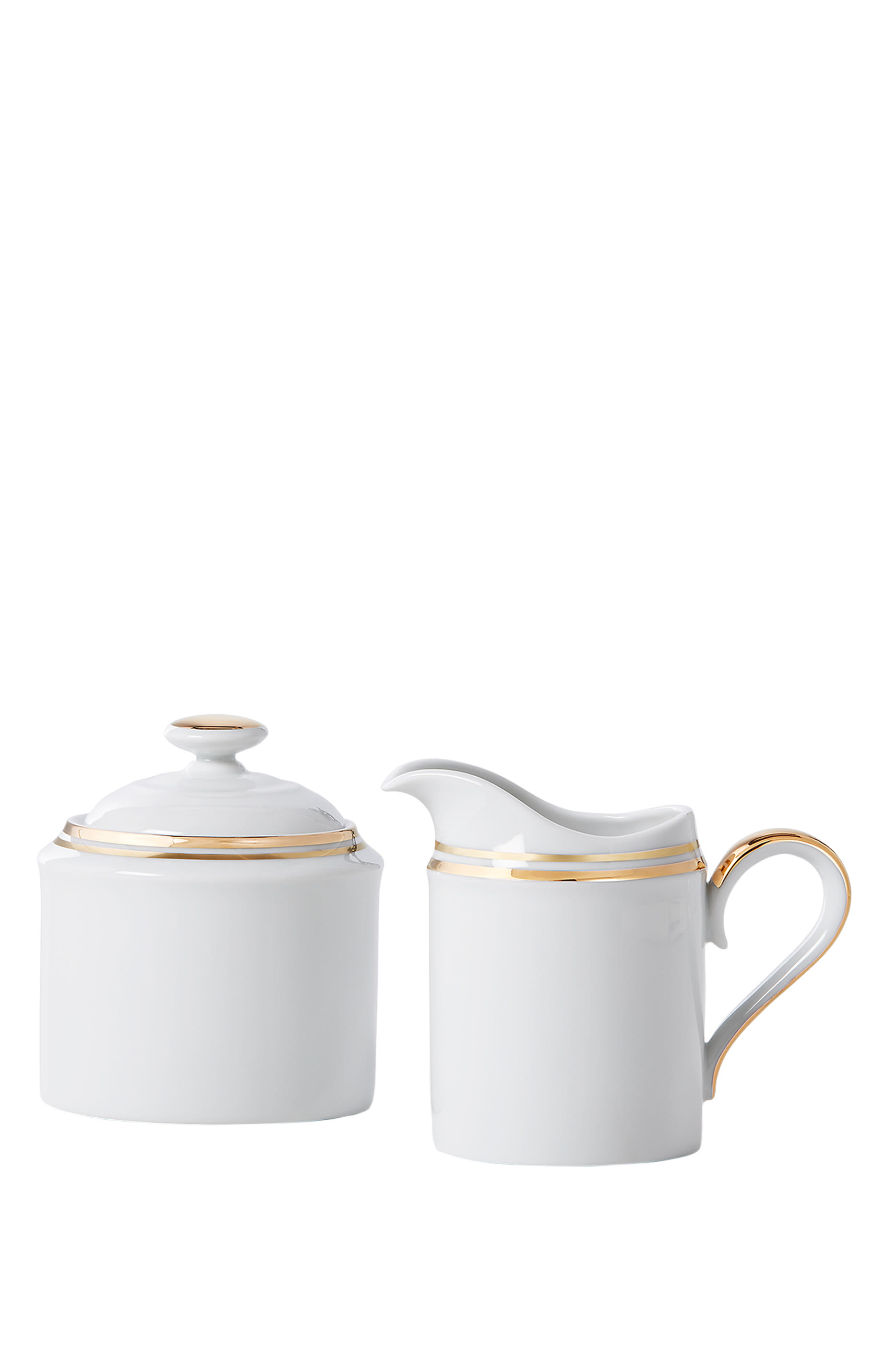 Wilshire Sugar and Creamer Set
